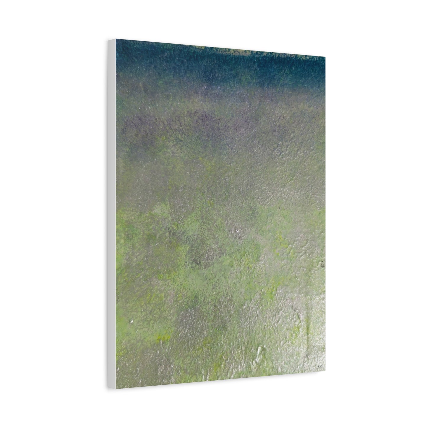 Canvas Gallery Wraps Sage by Sliver Lavender 2 of 3