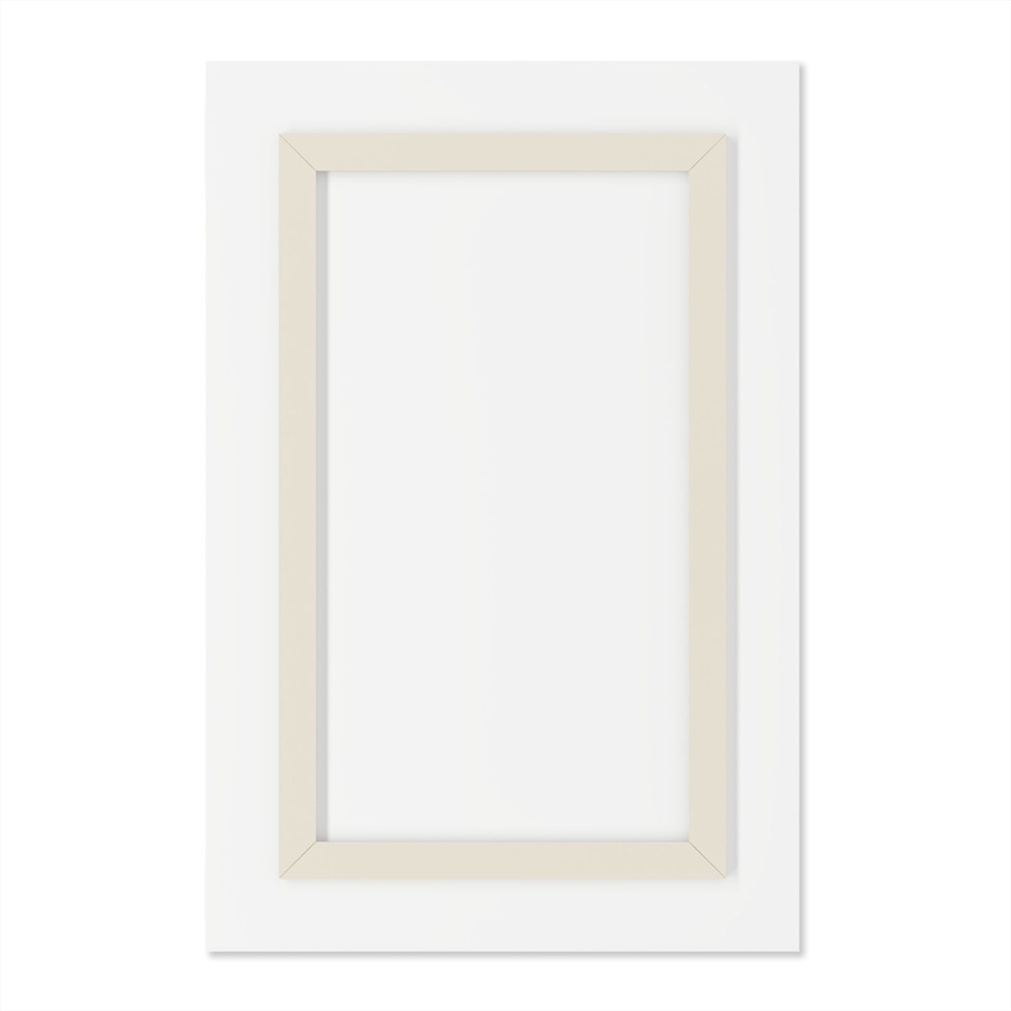 Acrylic Prints Rustic Mix French Cleat Hanging - Abstract Rustic Art for Home or Office Decor