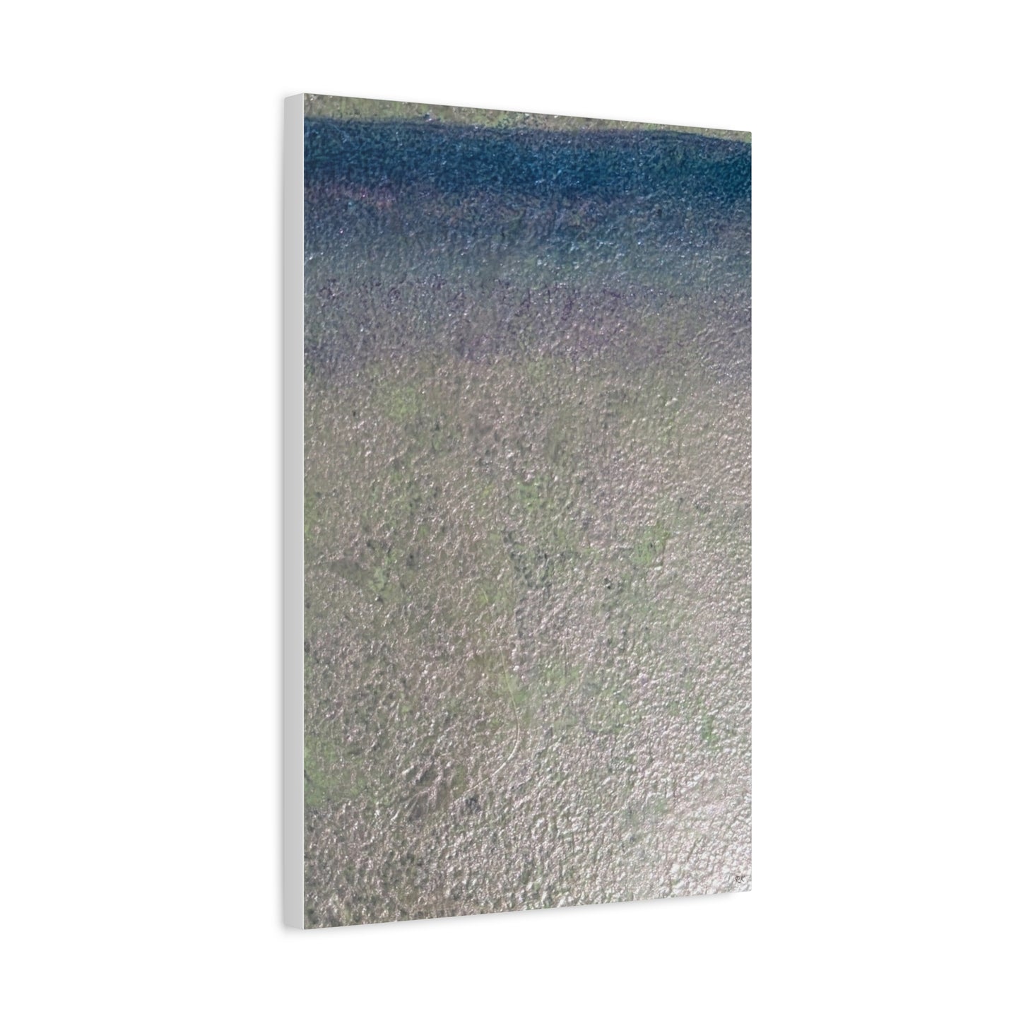 Canvas Gallery Wraps Sage by Sliver Lavender 3 of 3