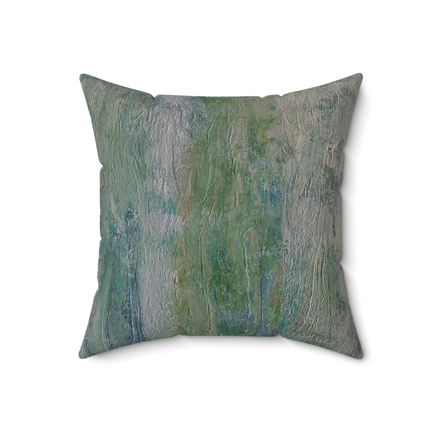 Faux Suede Pillow Designed by Its A Art Vibe #9