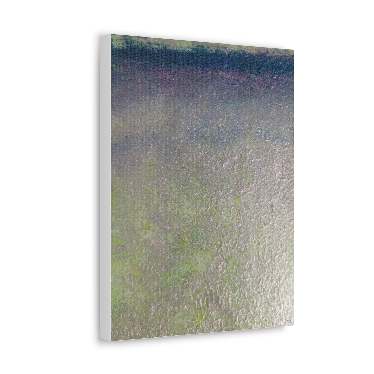 Canvas Gallery Wraps Sage by Sliver Lavender by Its A Art Vibe 1 of 3