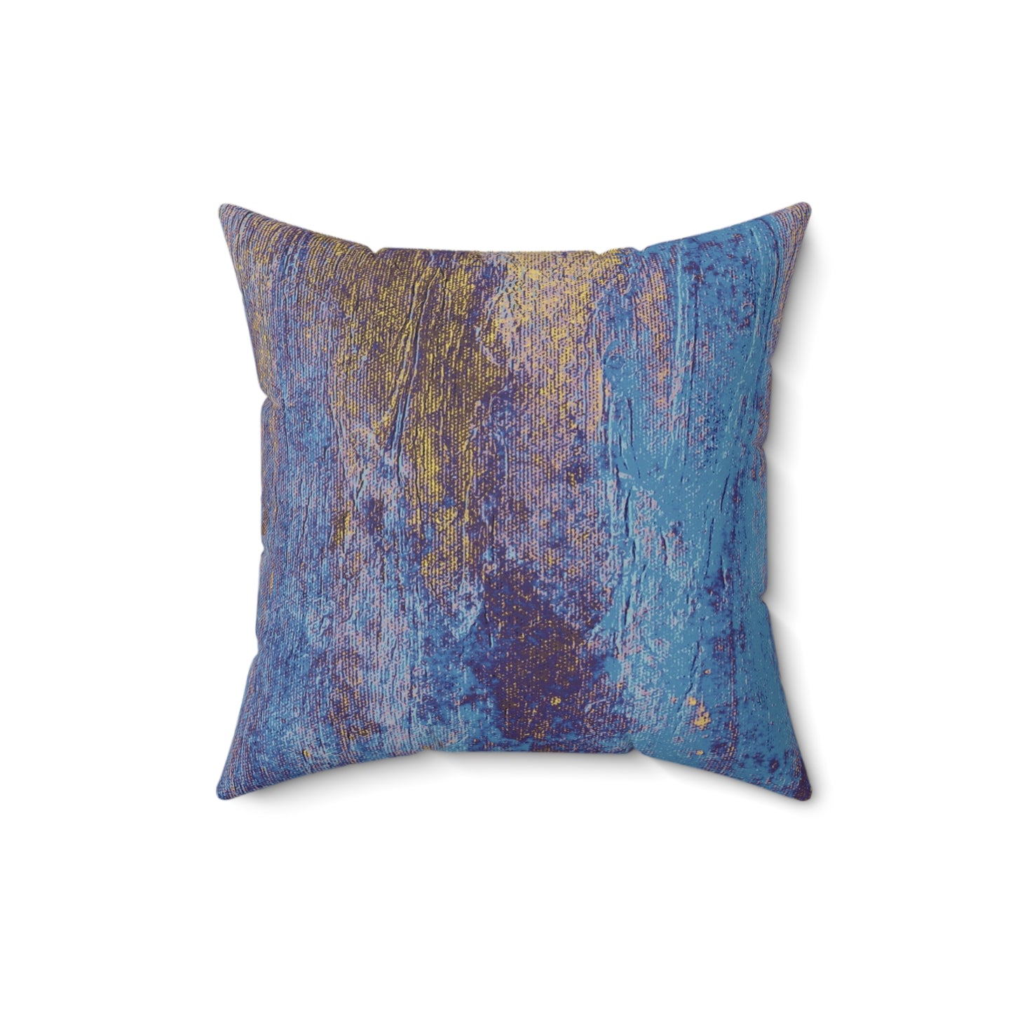 Faux Suede Pillow Designed by Its A Art Vibe #15