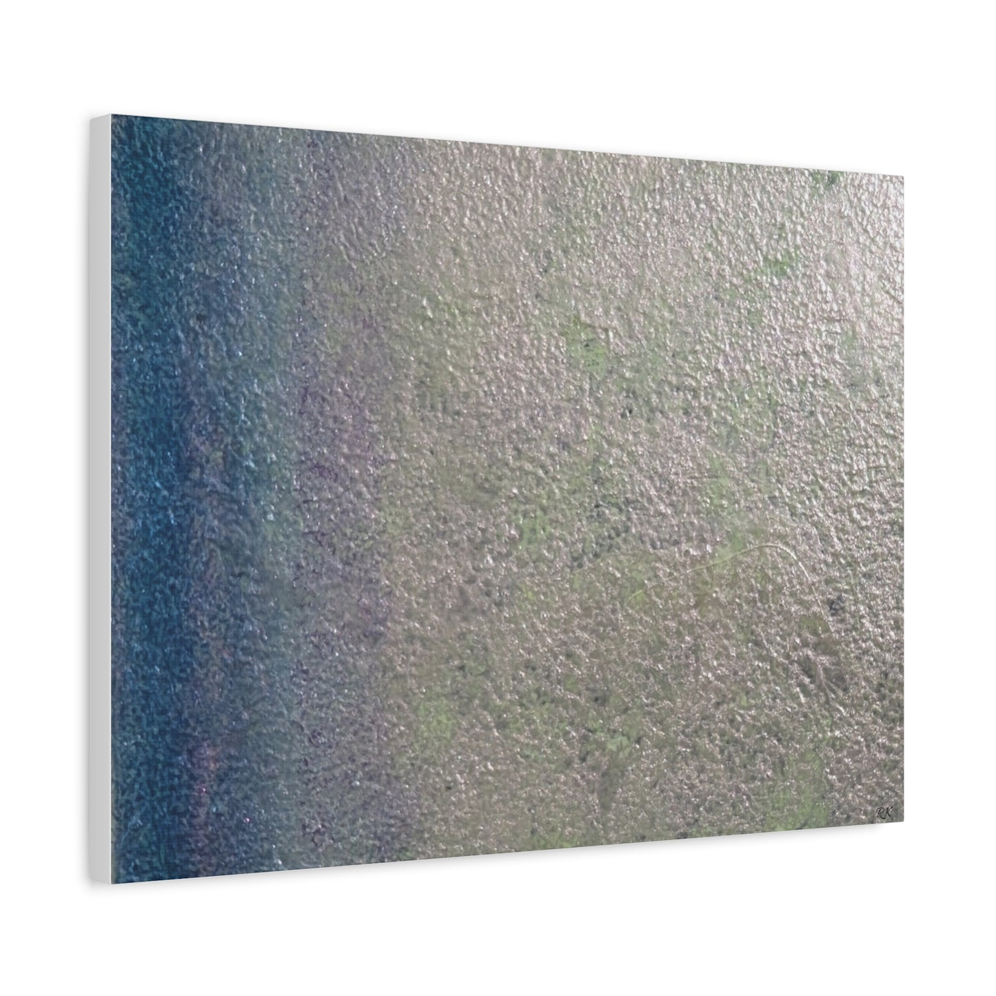 Canvas Gallery Wraps Sage by Sliver Lavender 3 of 3