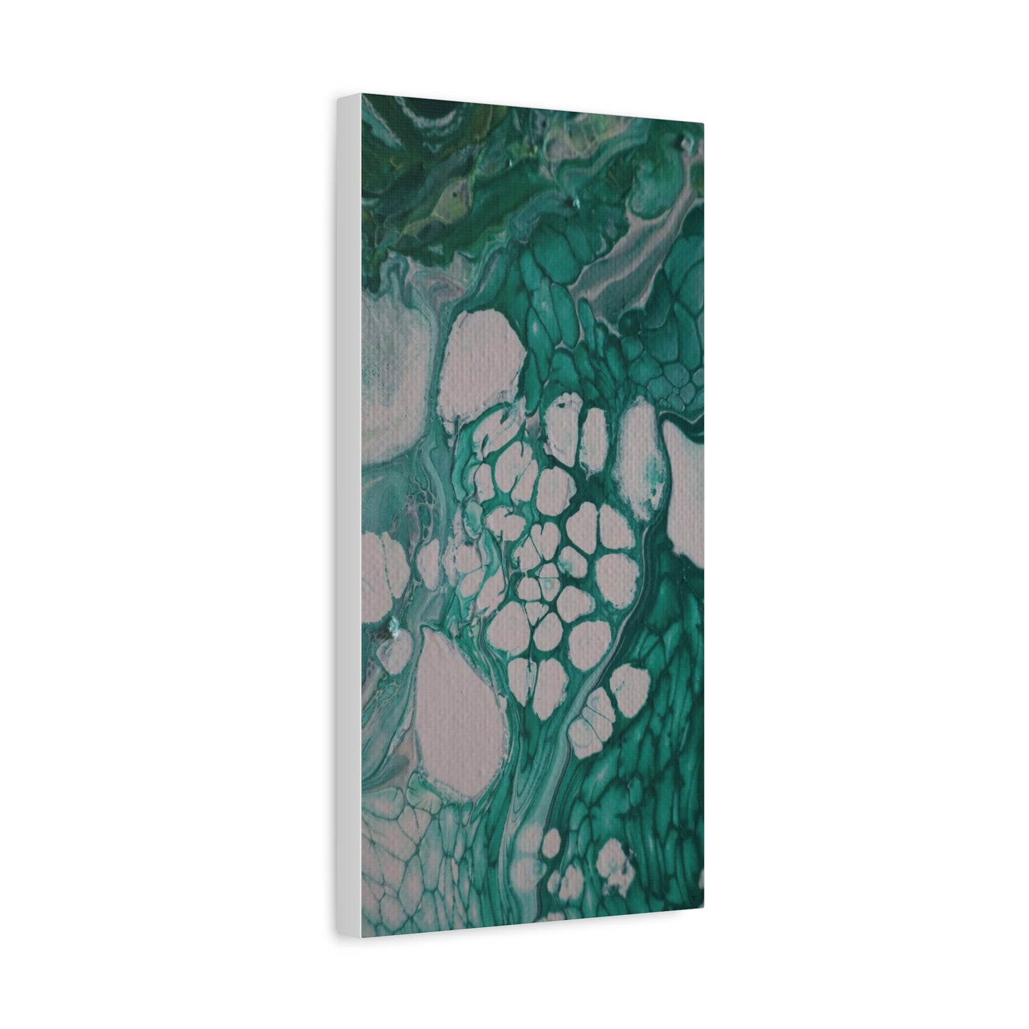 Matte Canvas, Stretched, 1.25" Connection by Its A Art Vibe