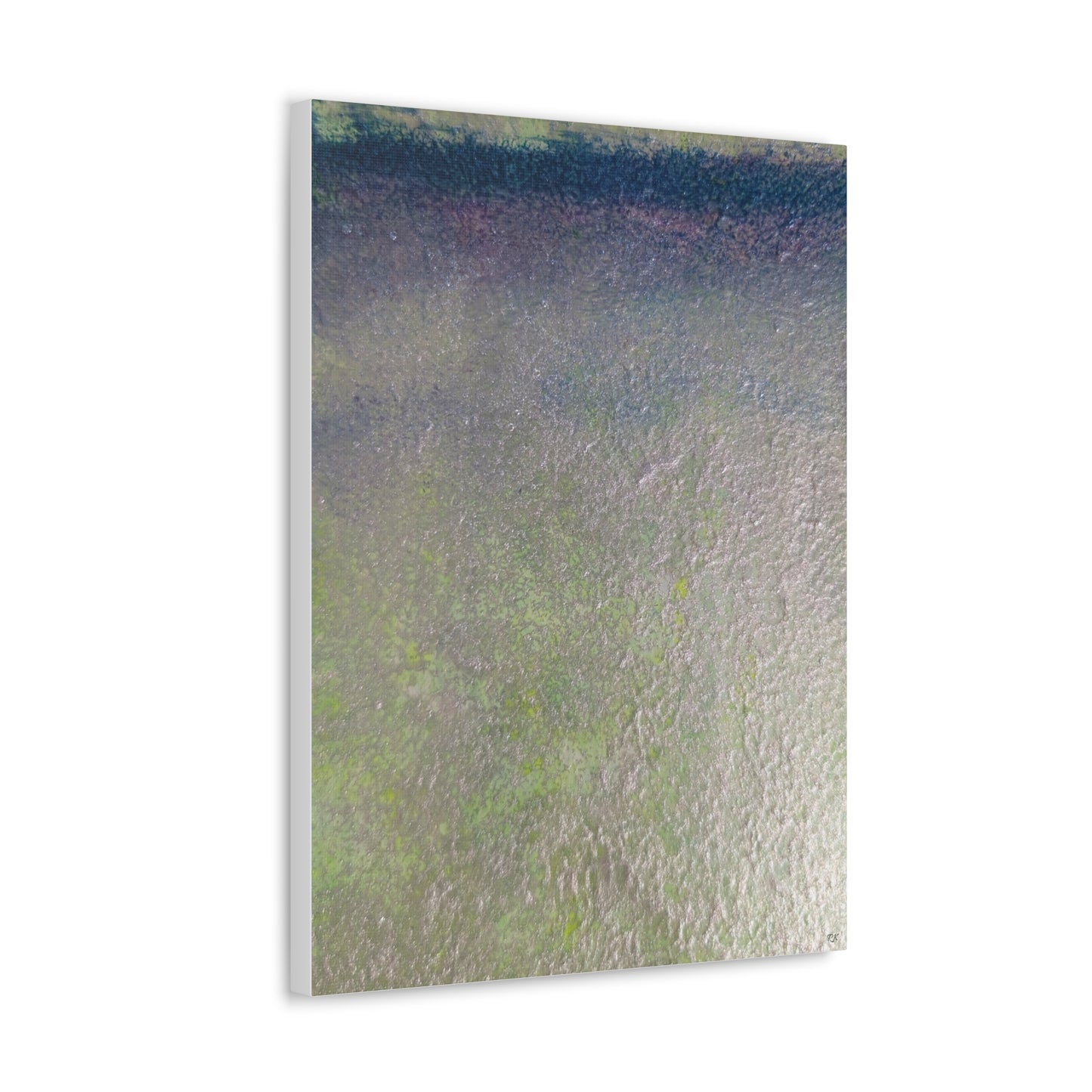 Canvas Gallery Wraps Sage by Sliver Lavender by Its A Art Vibe 1 of 3