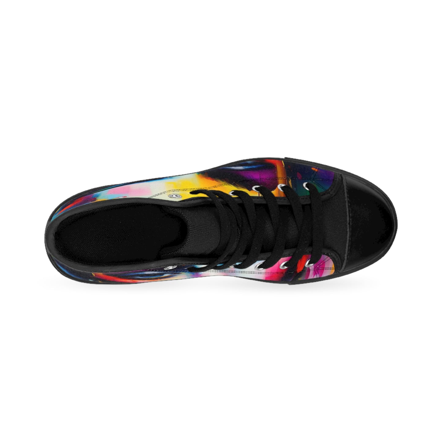 Men's Classic Sneakers Eye See You by Its A Art Vibe