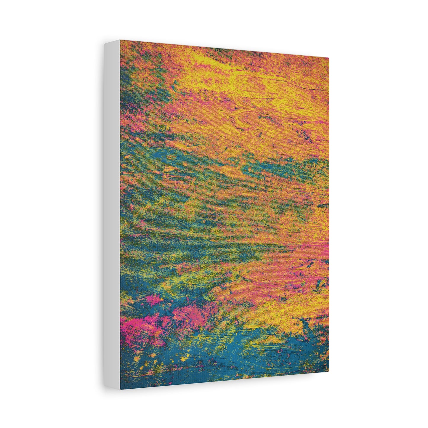 Matte Canvas, Stretched, 1.25" Vibrint by Its A Art Vibe