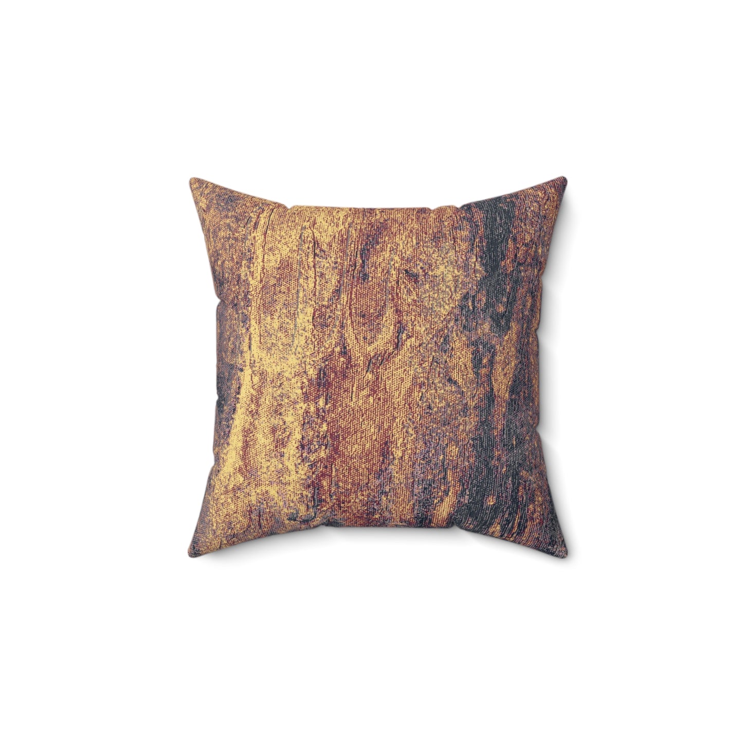 Faux Suede Pillow Designed by Its A Art Vibe #14