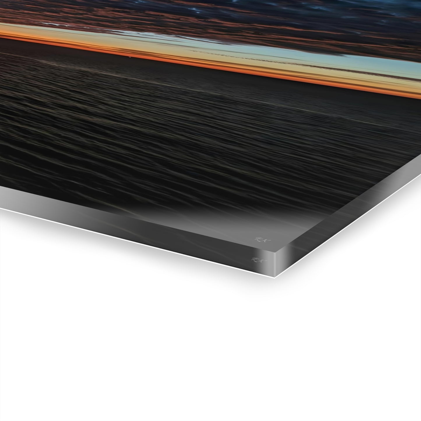 Acrylic Prints Mrytle Beach Oceanfront Sky 001