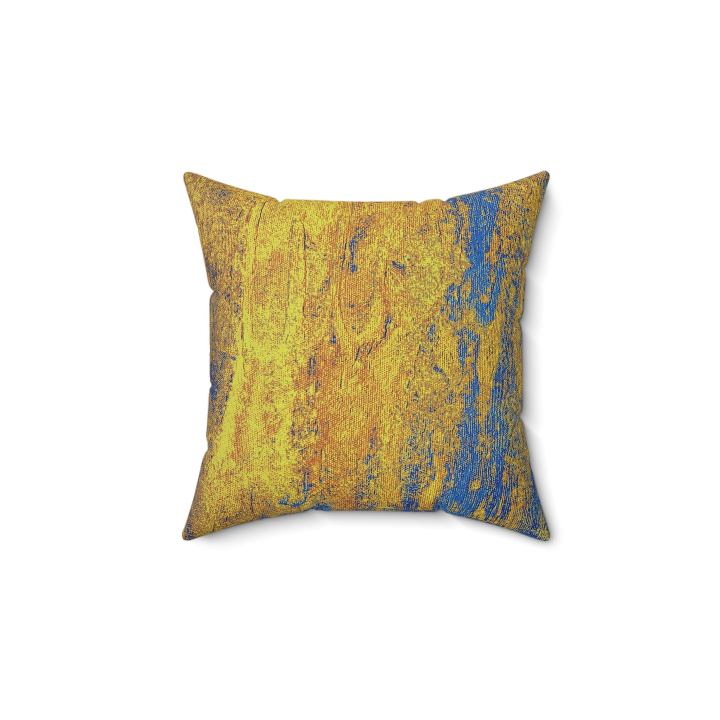 Faux Suede Pillow Designed by Its A Art Vibe #13