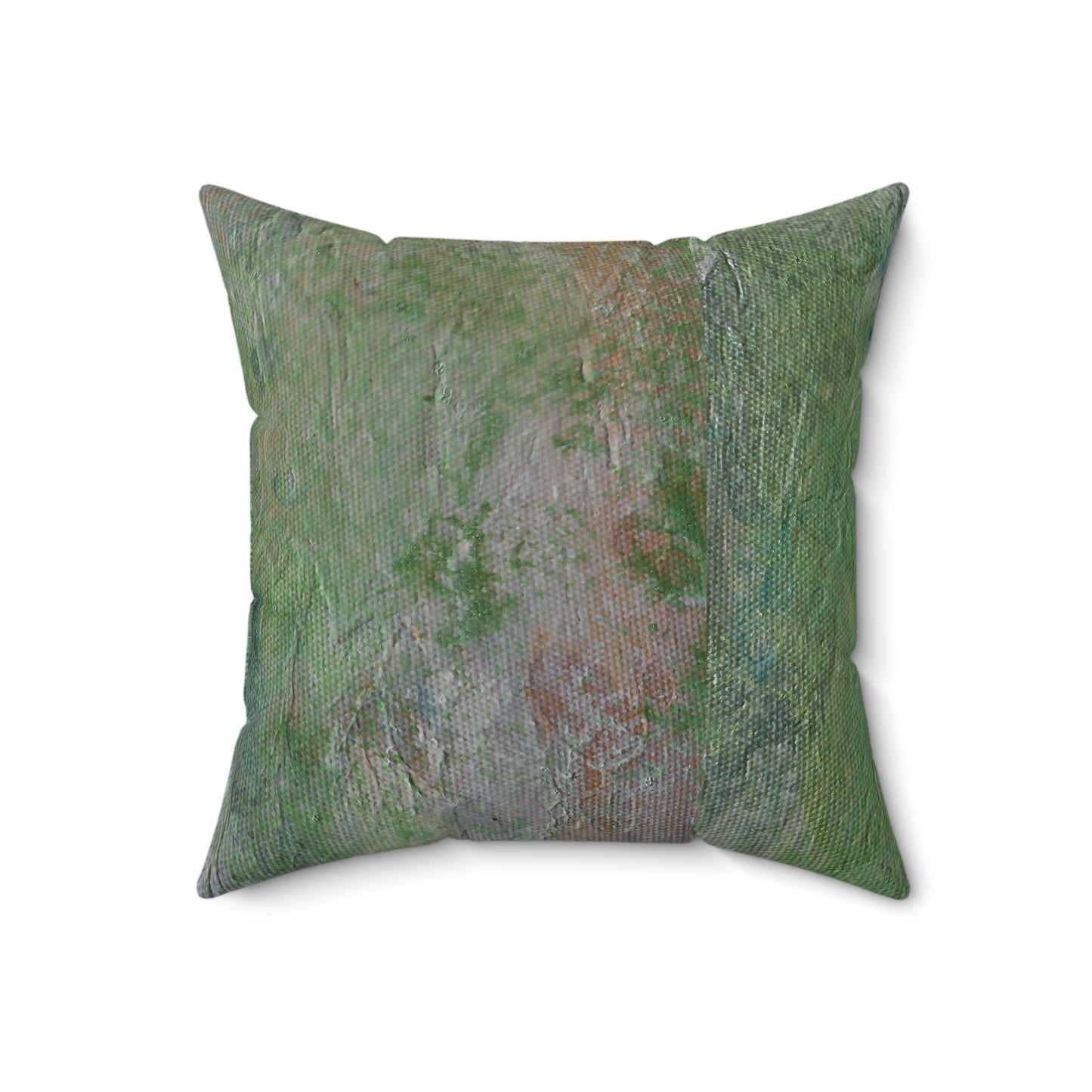 Faux Suede Pillow Designed by Its A Art Vibe #10