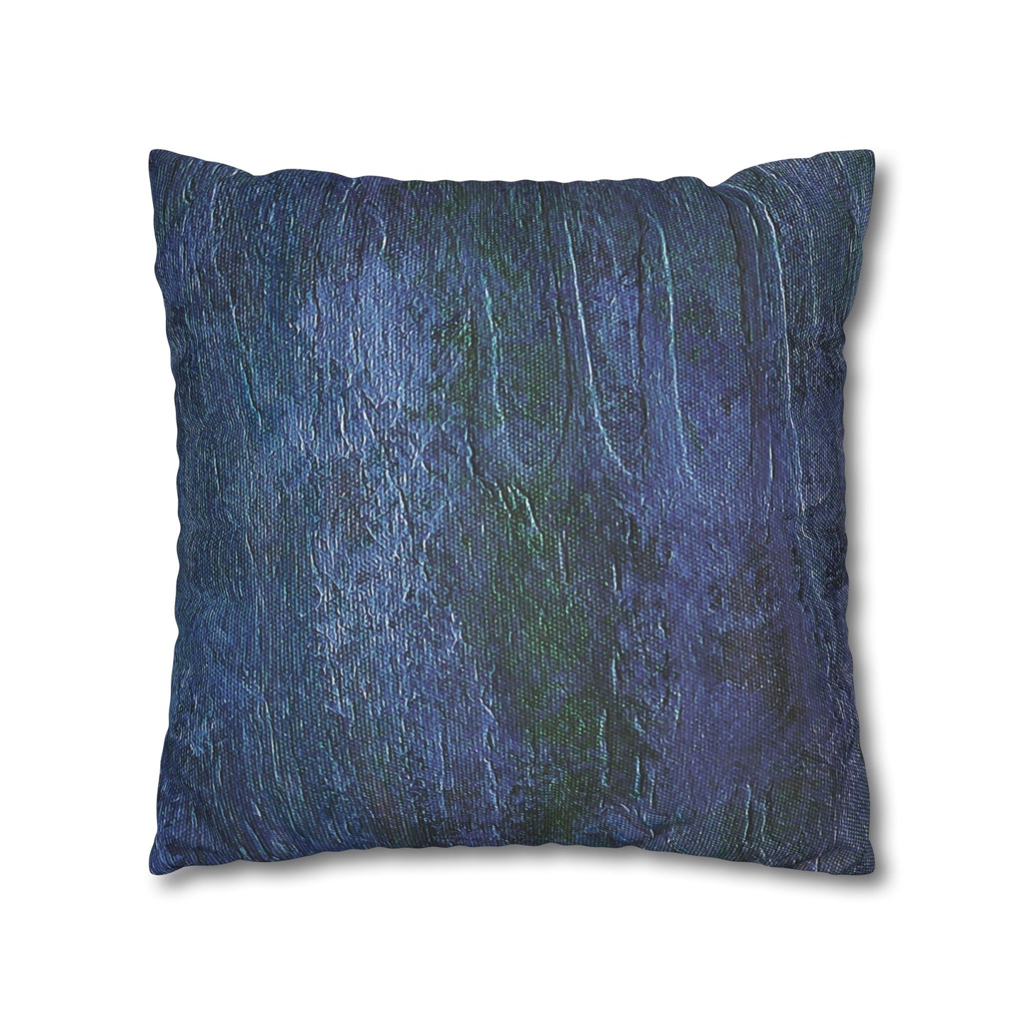 Faux Suede Pillow Designed by Its A Art Vibe #21