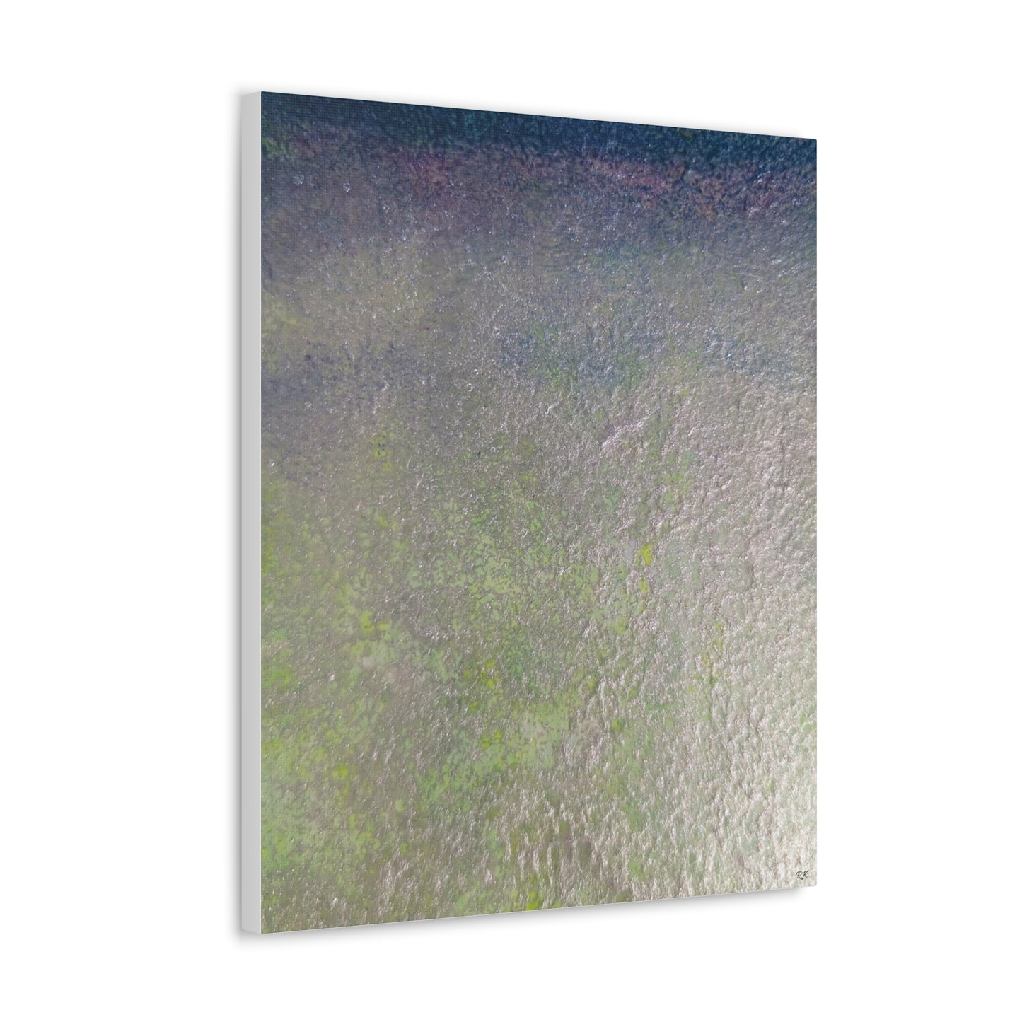 Canvas Gallery Wraps Sage by Sliver Lavender by Its A Art Vibe 1 of 3