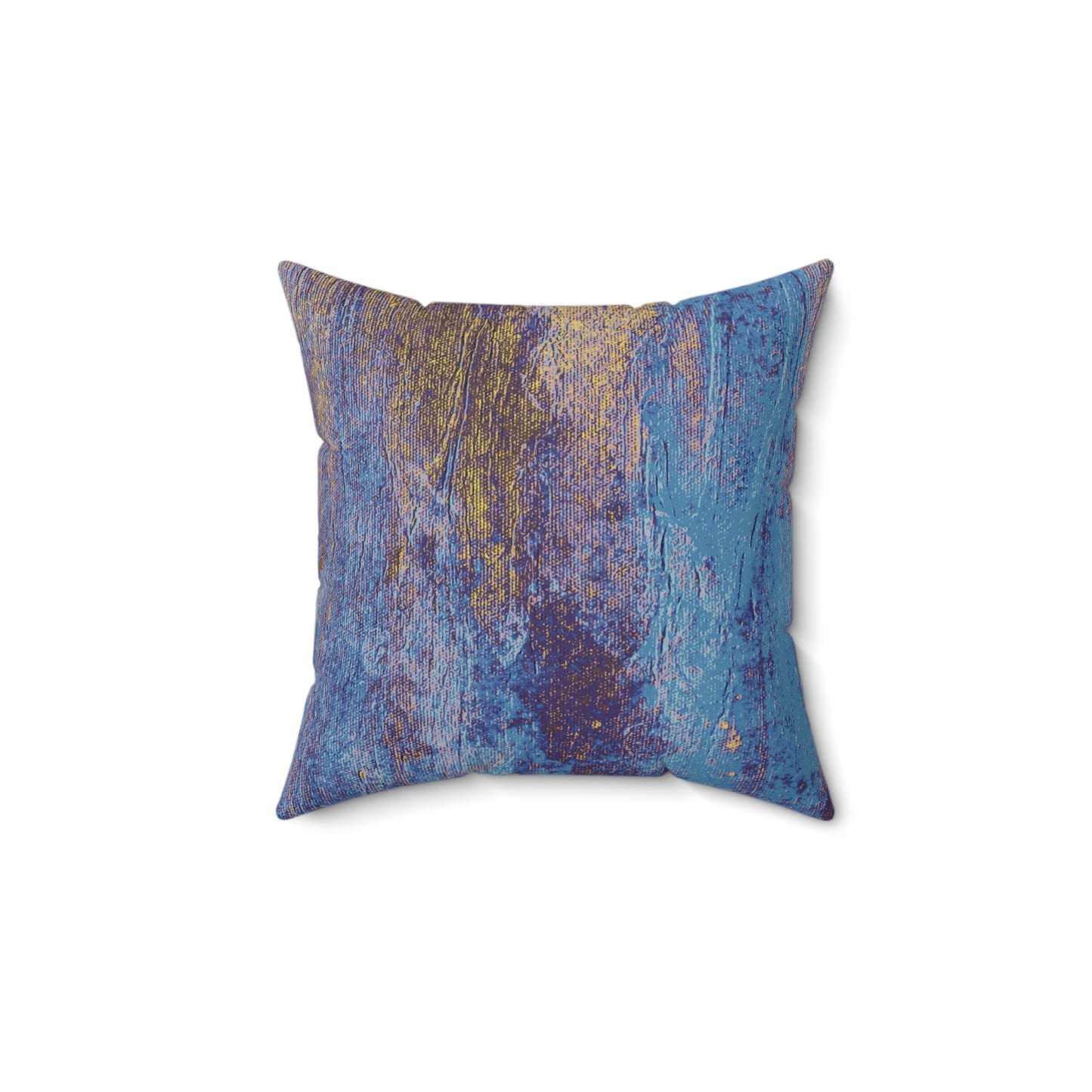 Faux Suede Pillow Designed by Its A Art Vibe #15