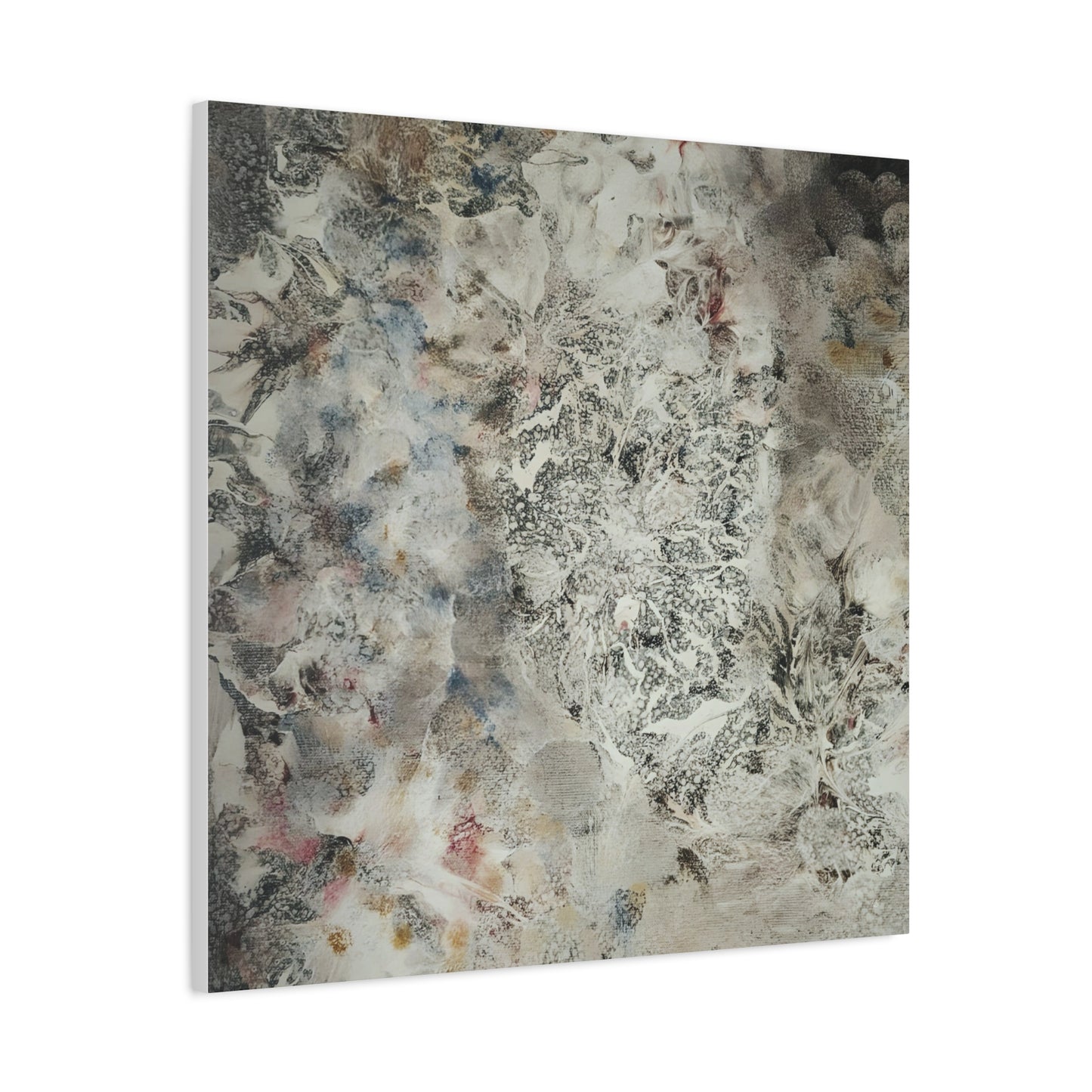 Abstract Matte Canvas Wall Art - Contemporary Home Decor