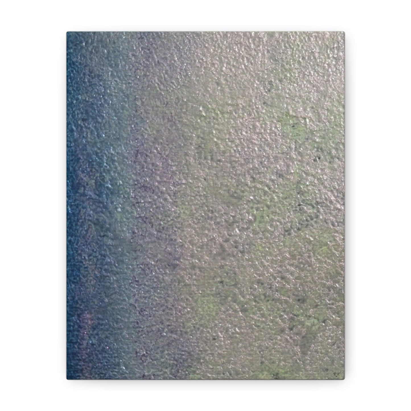 Canvas Gallery Wraps Sage by Sliver Lavender 3 of 3