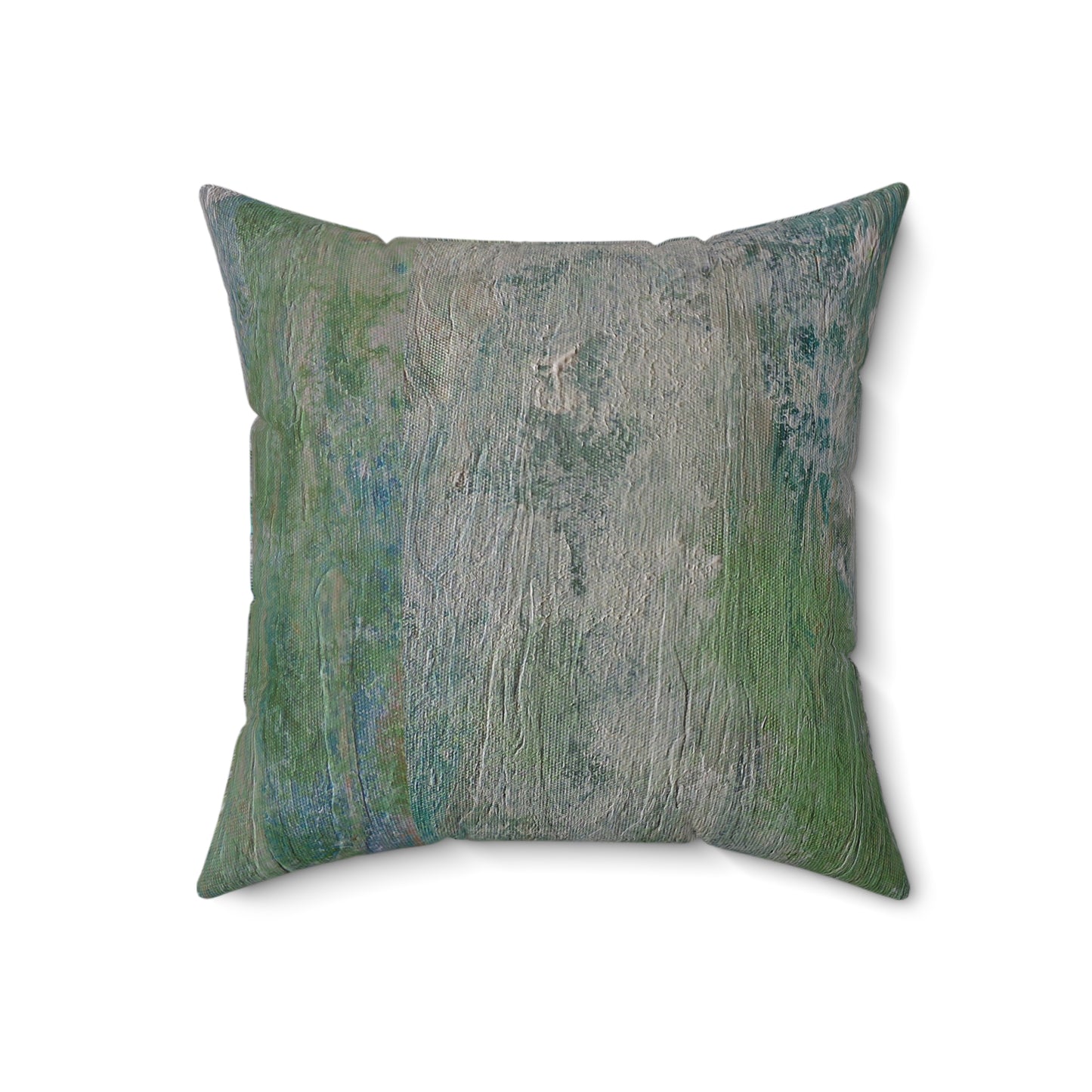 Faux Suede Pillow Designed by Its A Art Vibe #9