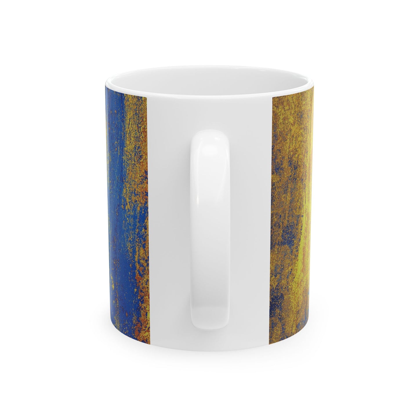 Ceramic Mug - Lovely Cup of Tea Printed Cup Design by Its A Art Vibe Good Vibes Only