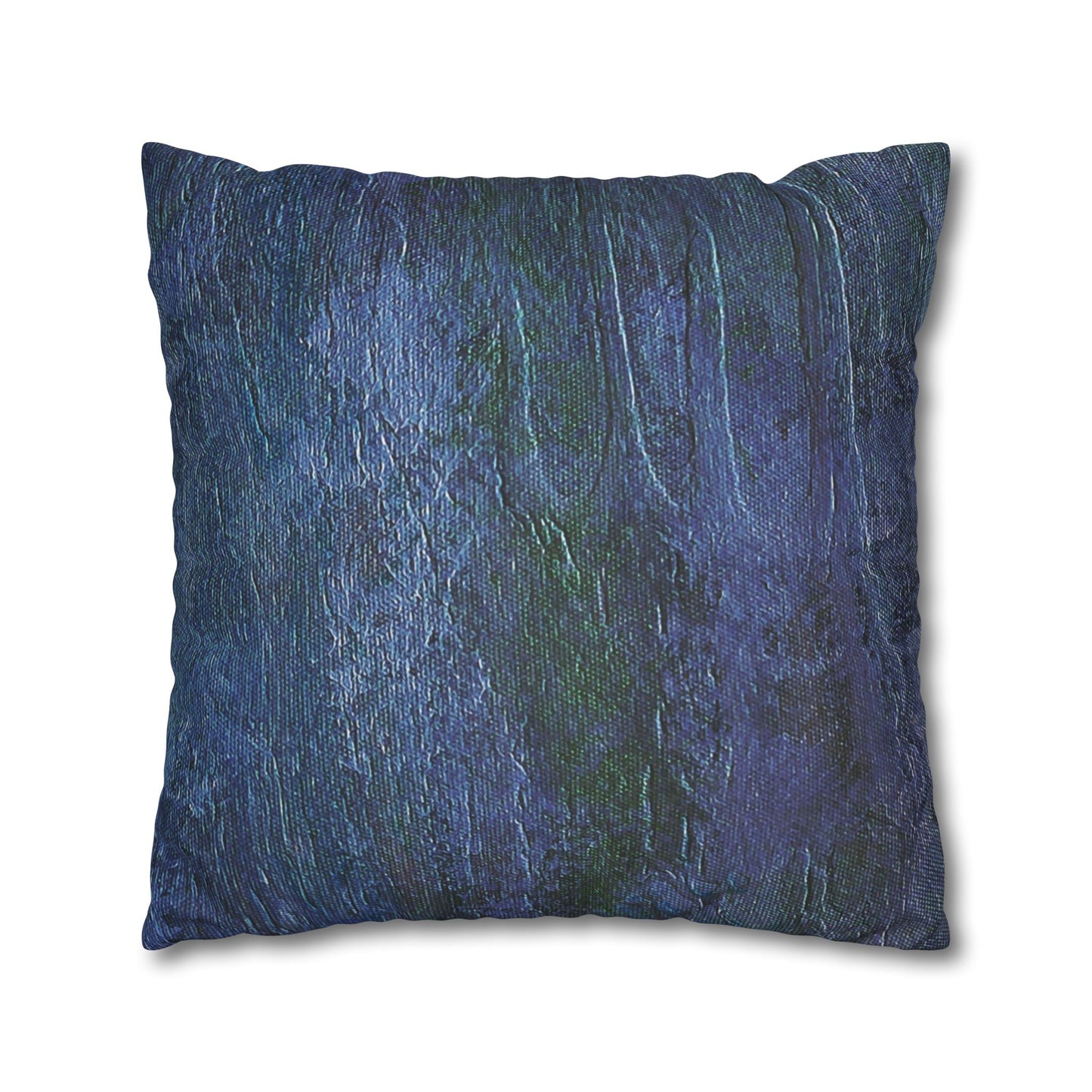 Faux Suede Pillow Designed by Its A Art Vibe #21
