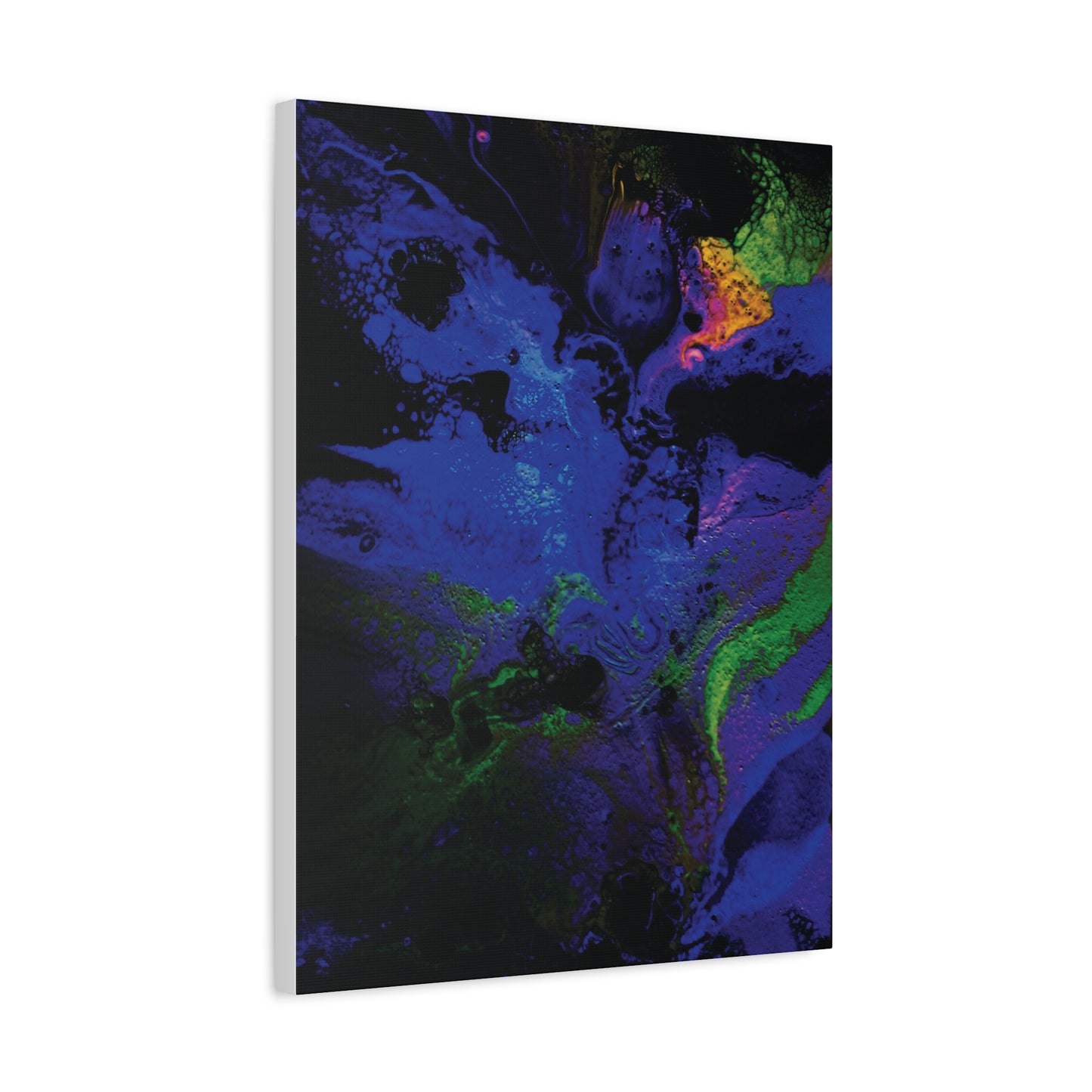 Matte Canvas, Stretched, 1.25" by Its A Art Vibe 001