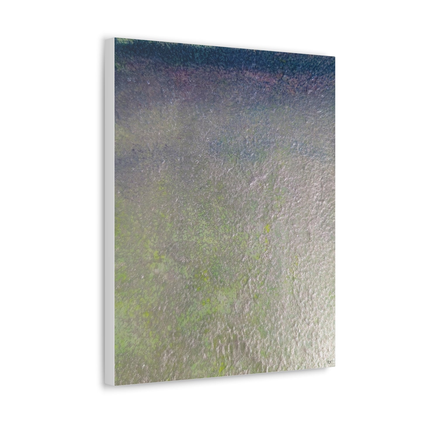 Canvas Gallery Wraps Sage by Sliver Lavender by Its A Art Vibe 1 of 3