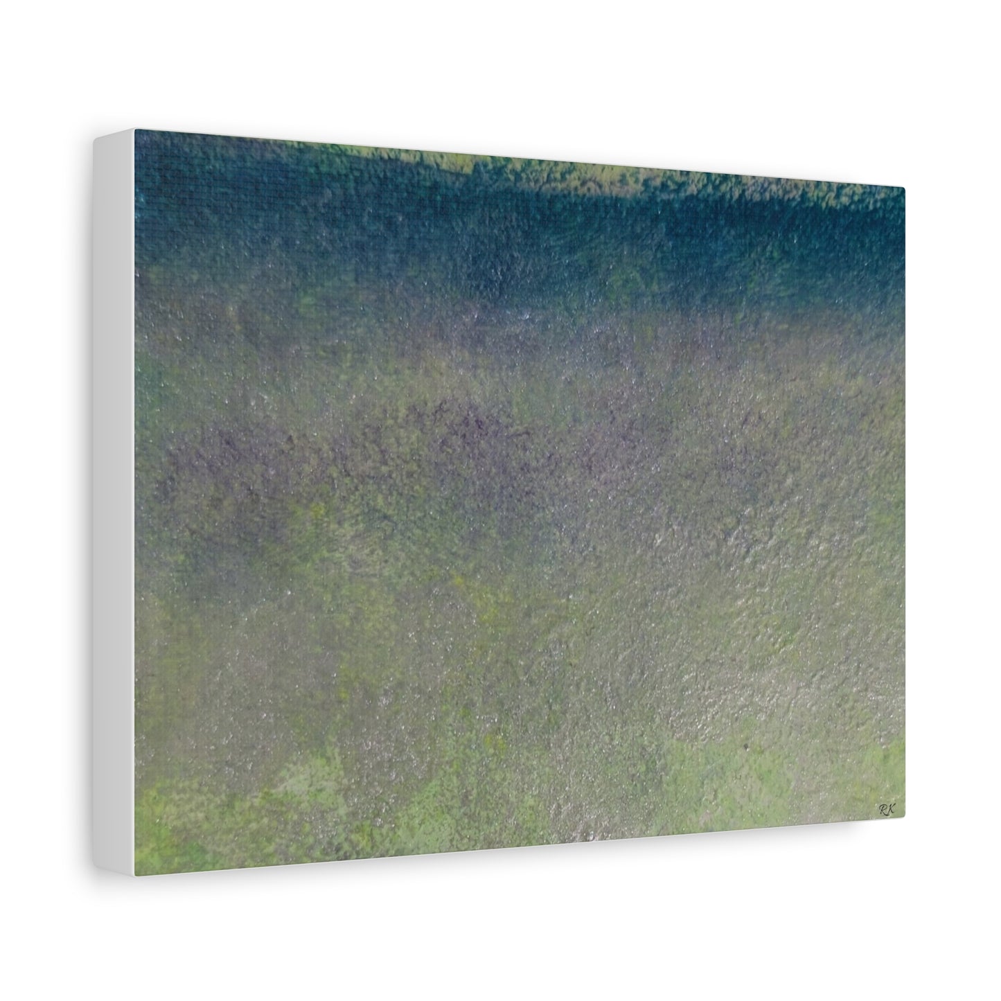 Canvas Gallery Wraps Sage by Sliver Lavender 2 of 3