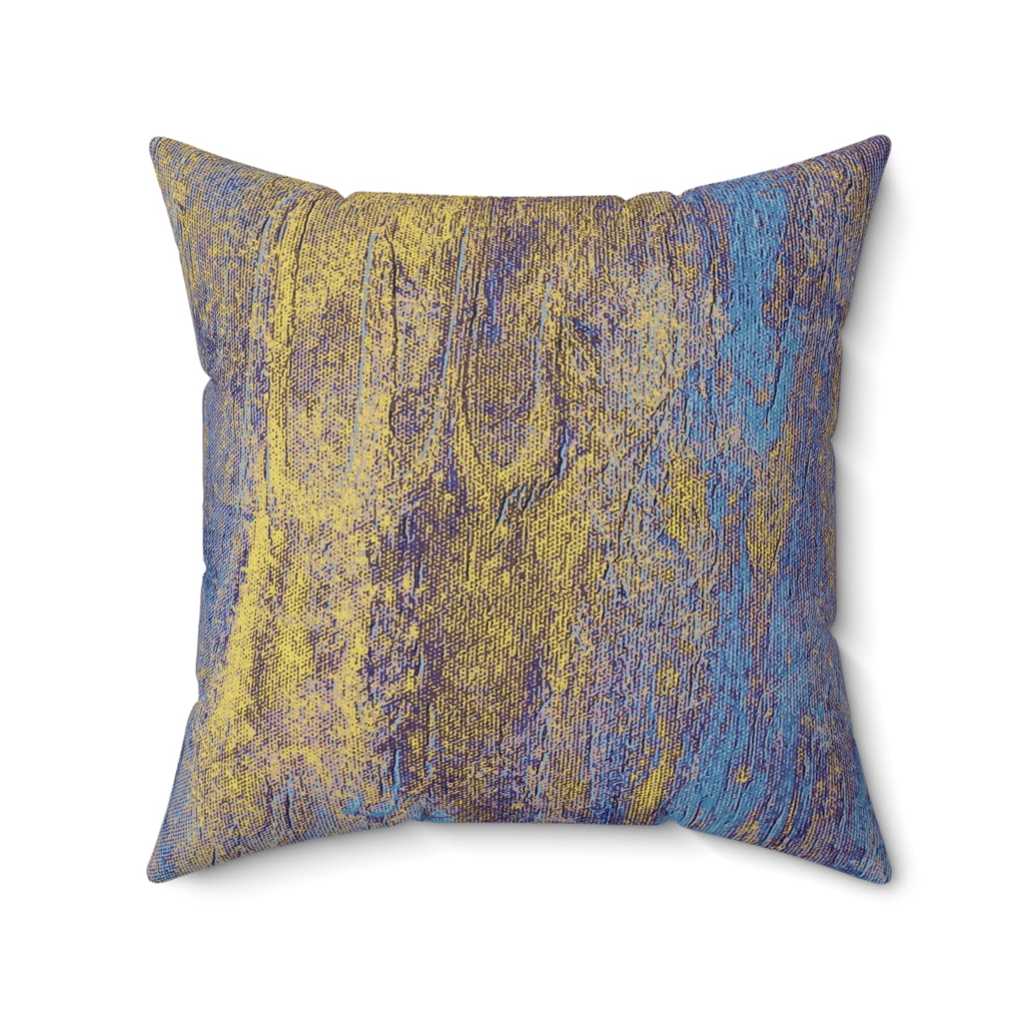 Faux Suede Pillow Designed by Its A Art Vibe #15