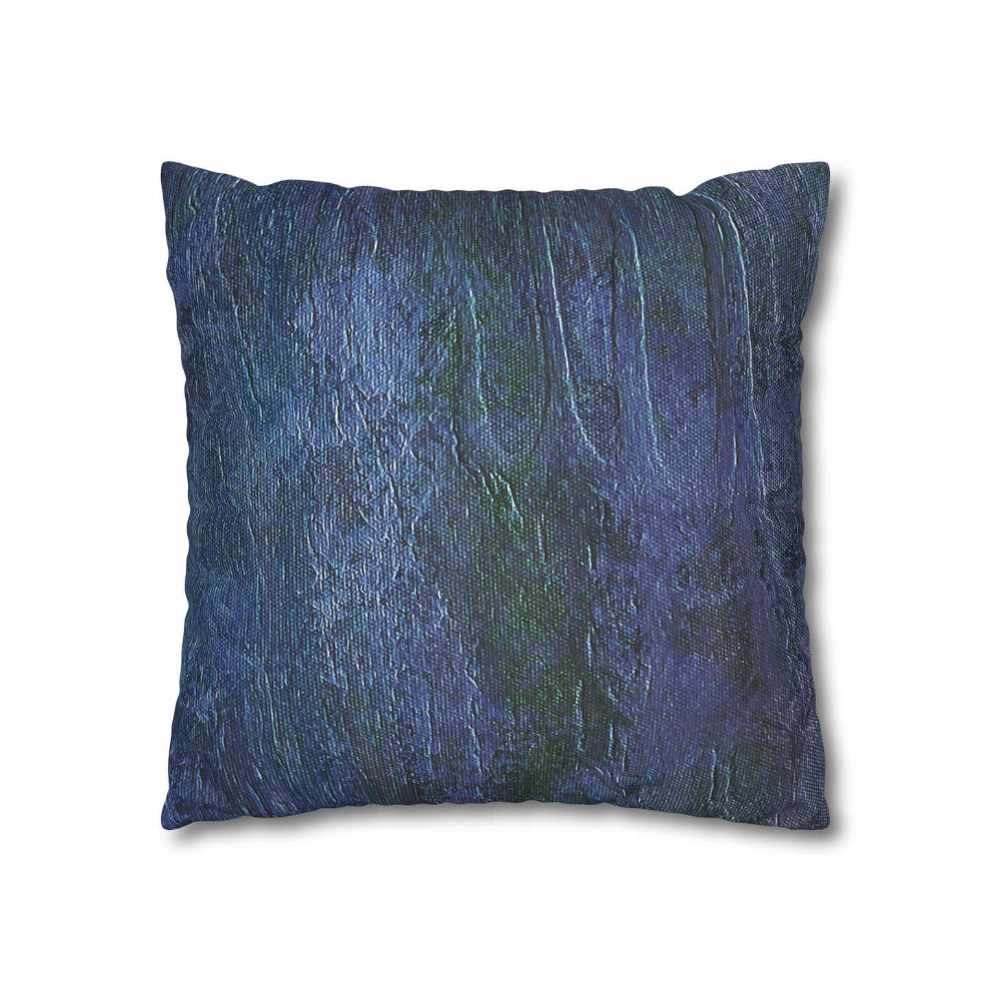 Faux Suede Pillow Designed by Its A Art Vibe #21