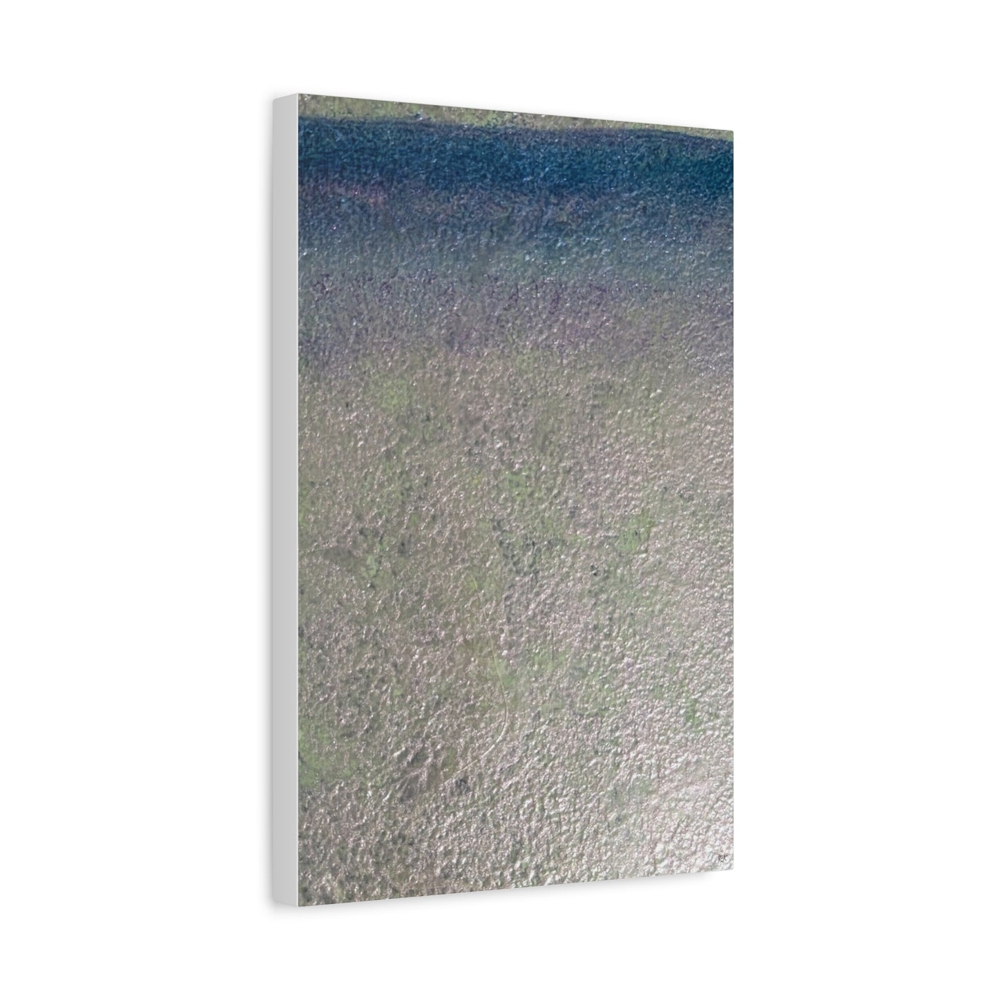 Canvas Gallery Wraps Sage by Sliver Lavender 3 of 3