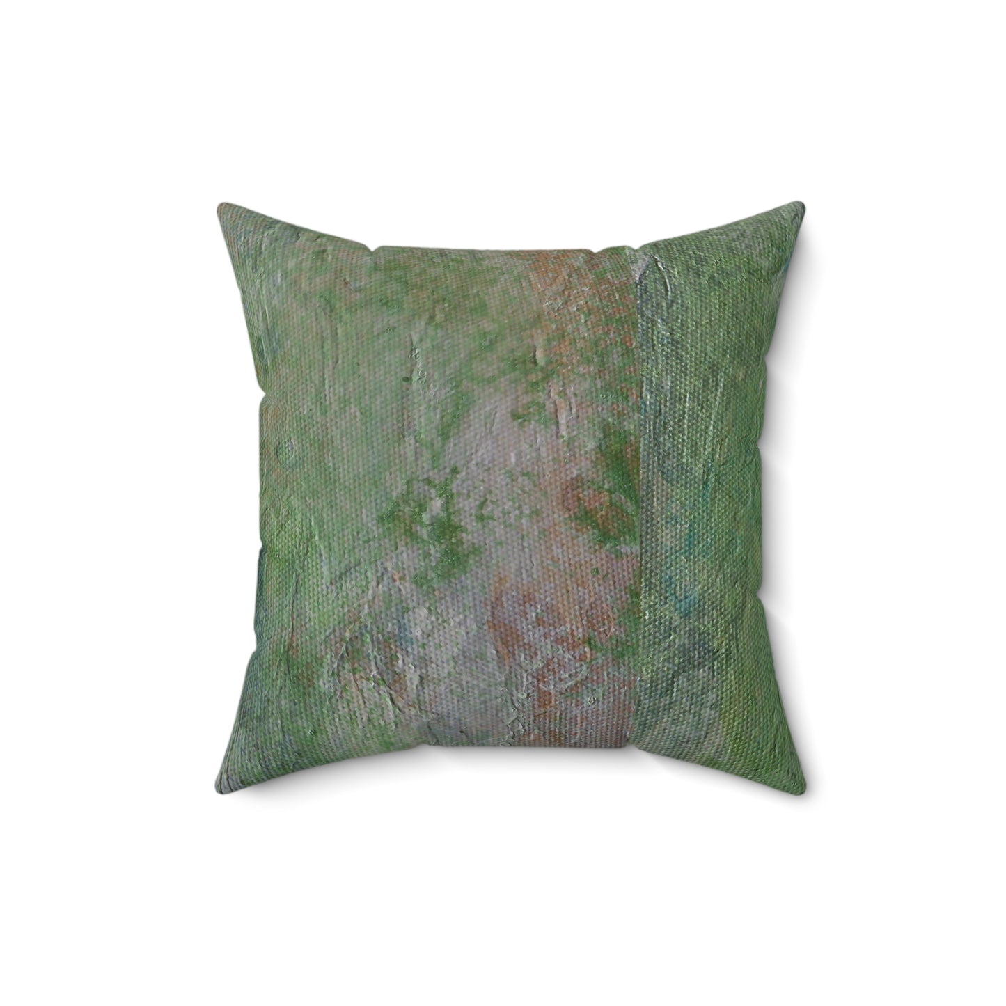 Faux Suede Pillow Designed by Its A Art Vibe #10