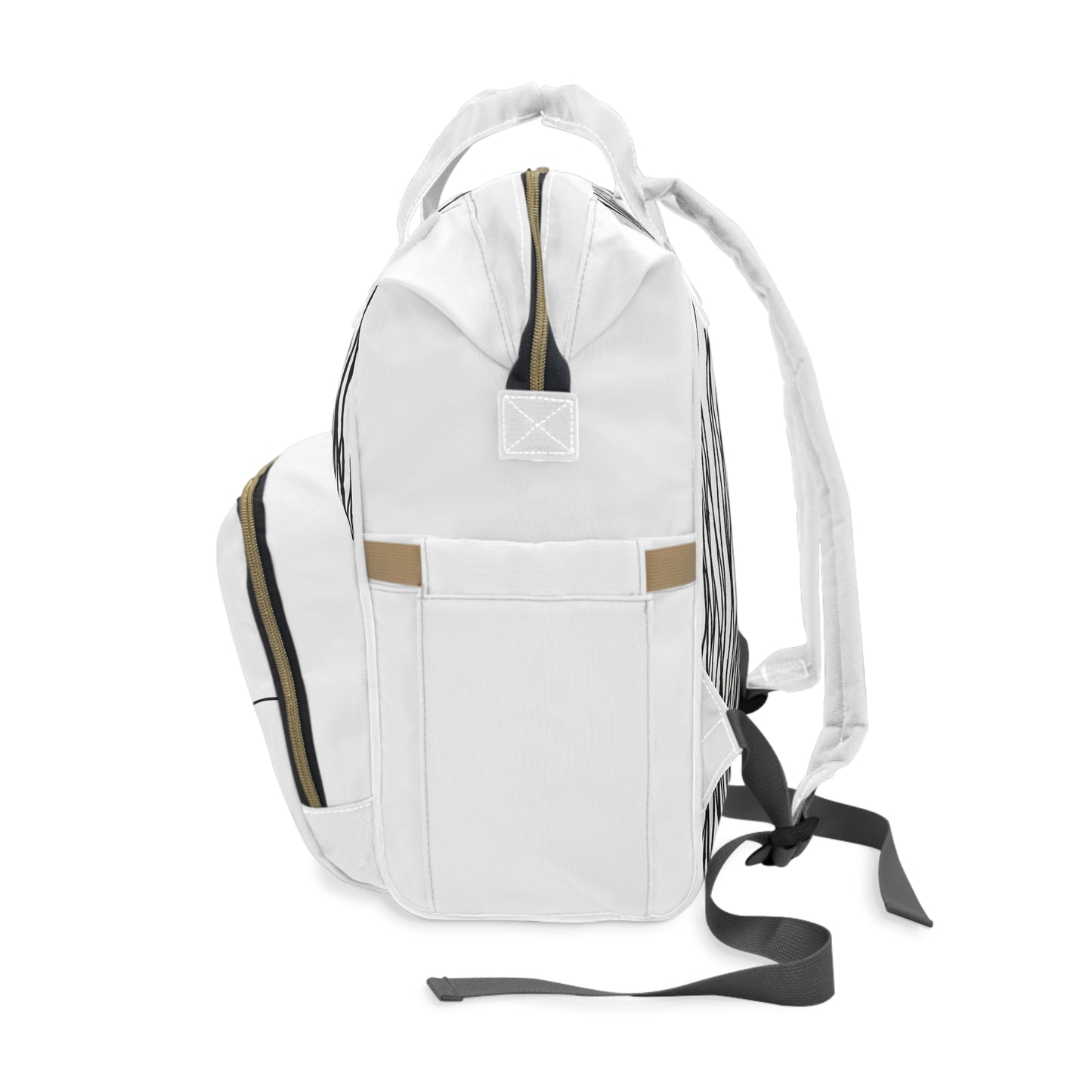 Multifunctional Diaper Backpack Line Up by Its A Art Vibe