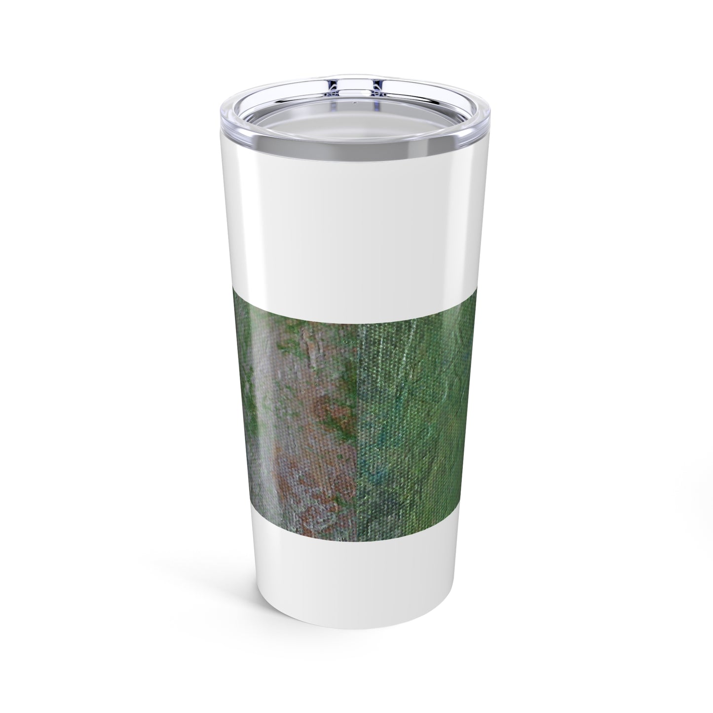 Stainless Steel Tumbler 20oz Double-Wall Insulated - Designed by Its A Art Vibe