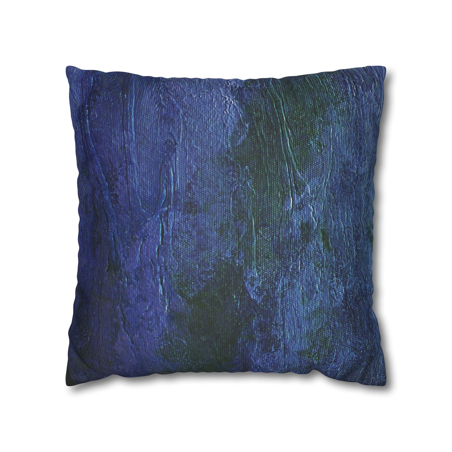 Faux Suede Pillow Designed by Its A Art Vibe #21