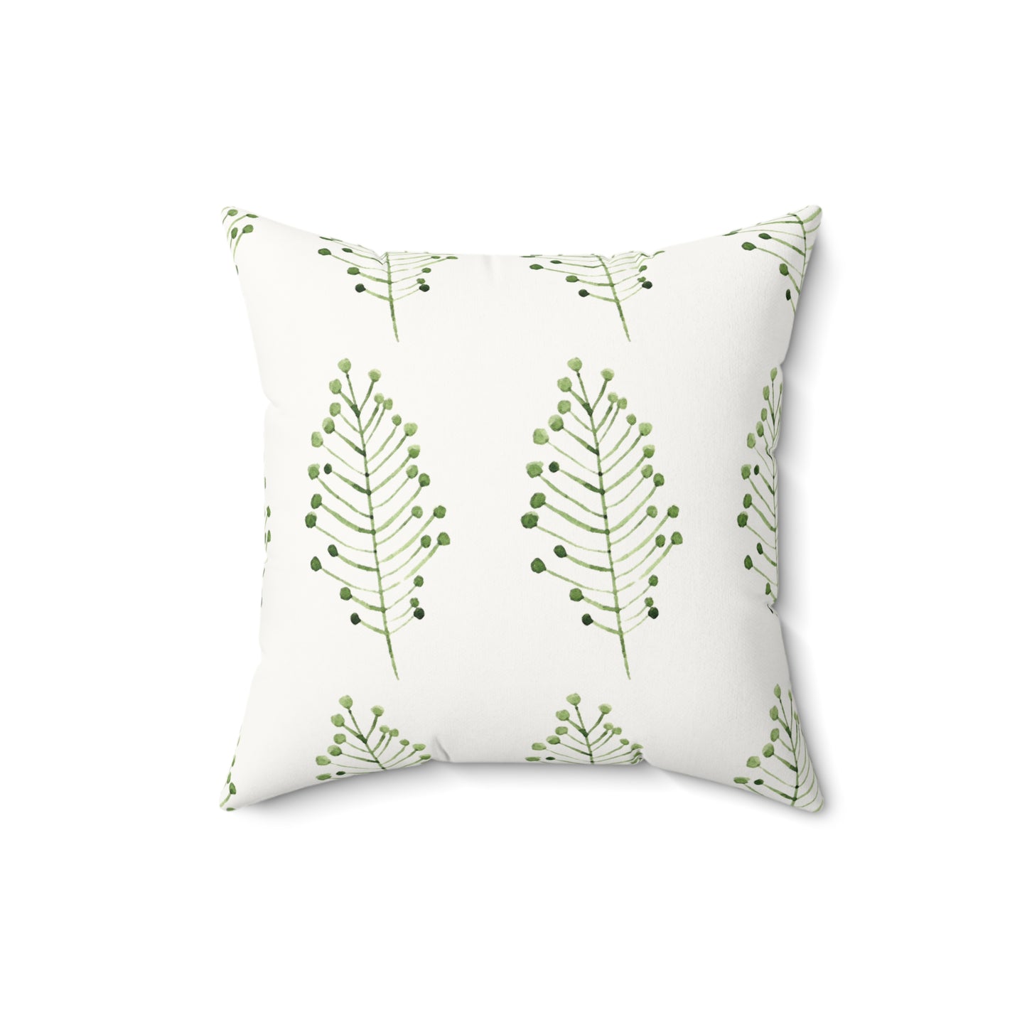 Faux Suede Pillow Designed by Its A Art Vibe #8