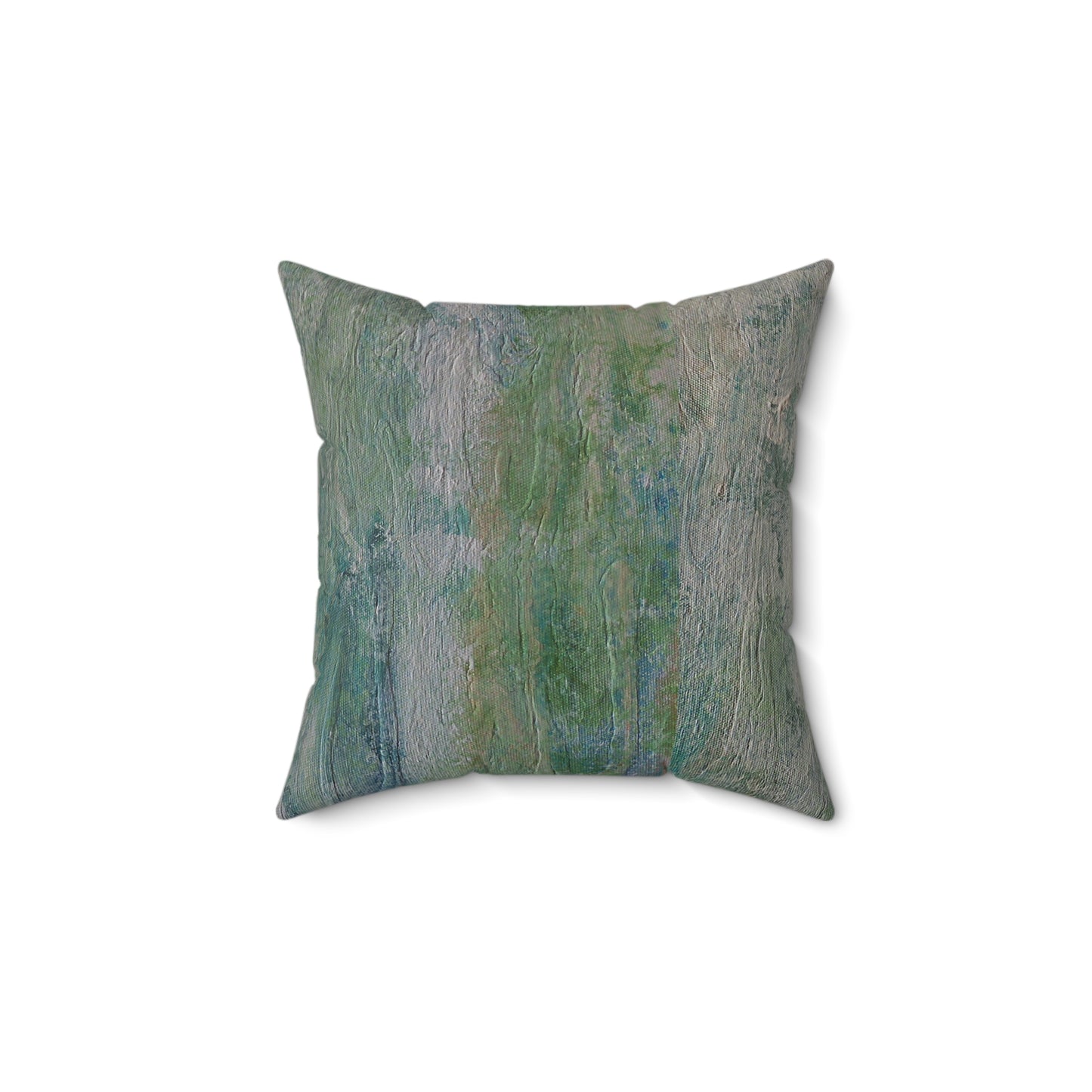 Faux Suede Pillow Designed by Its A Art Vibe #9