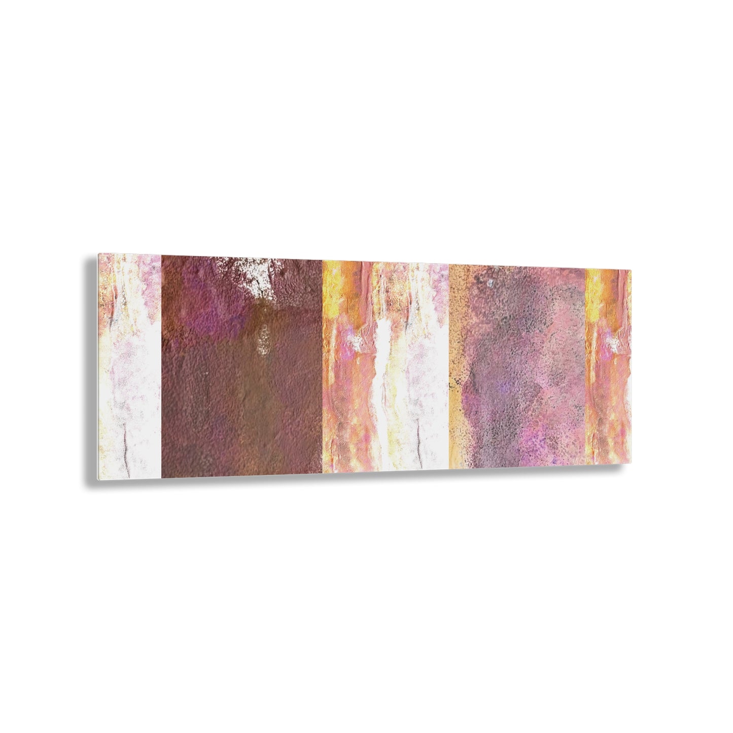 Acrylic Prints Wall Art Rustic Mix by Its A Art Vibe