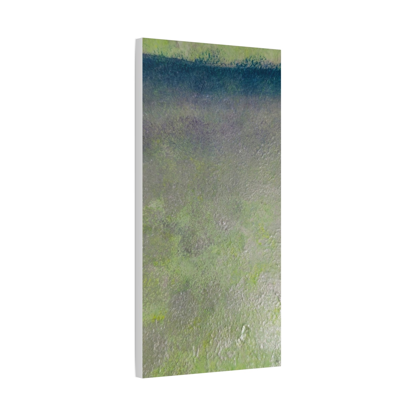 Canvas Gallery Wraps Sage by Sliver Lavender 2 of 3