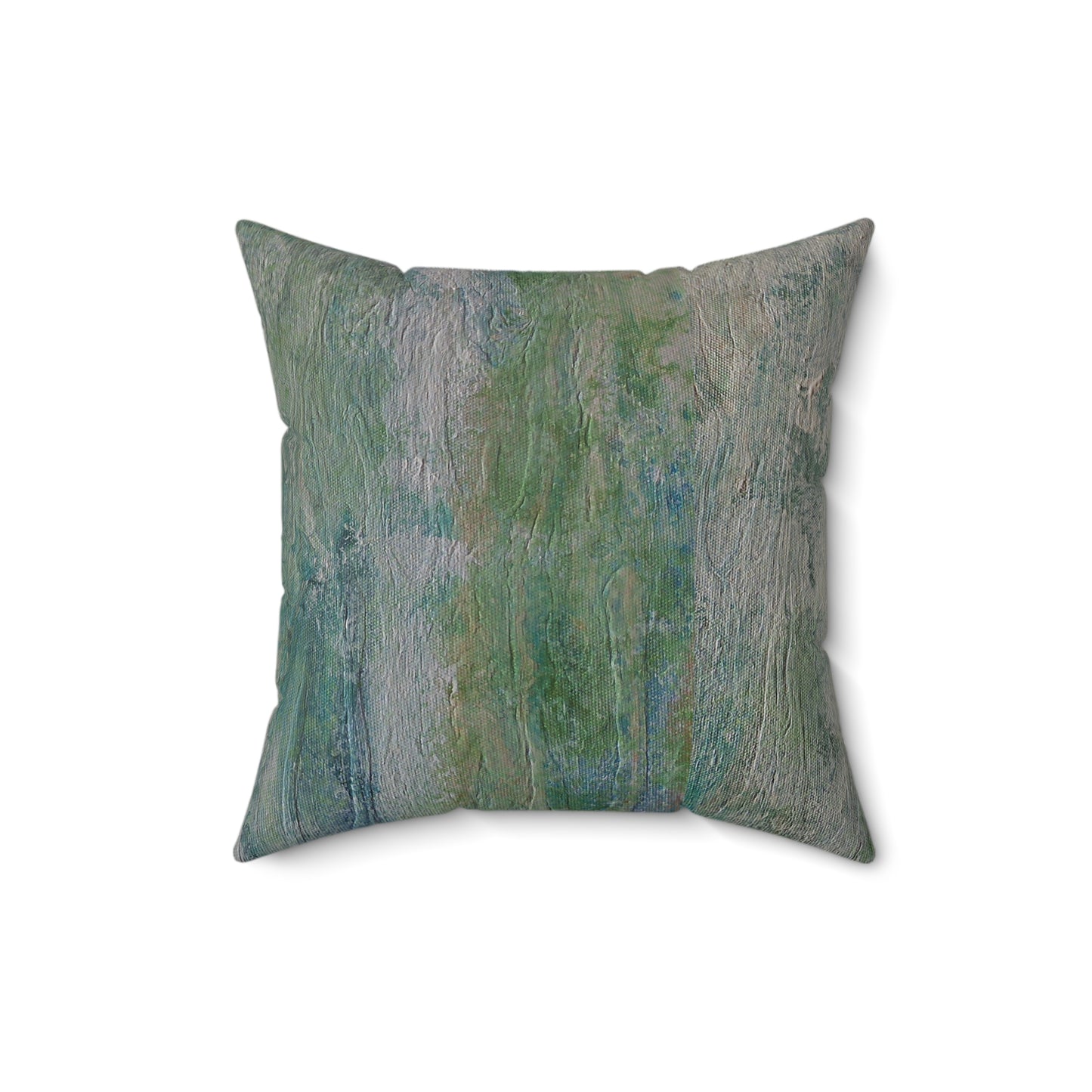 Faux Suede Pillow Designed by Its A Art Vibe #9