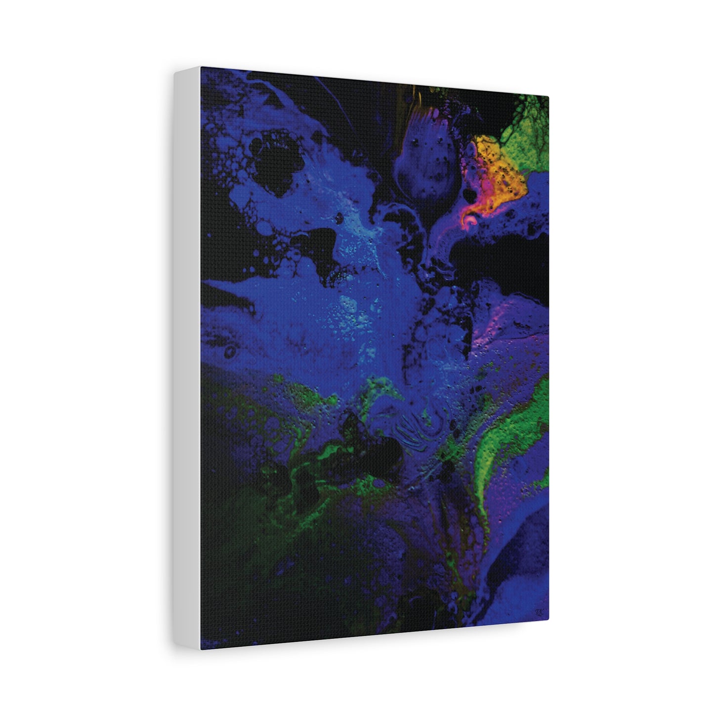 Matte Canvas, Stretched, 1.25" by Its A Art Vibe 001