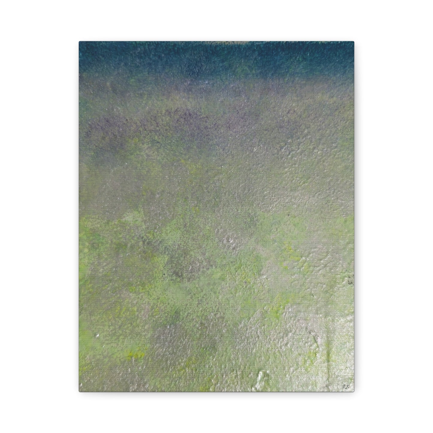 Canvas Gallery Wraps Sage by Sliver Lavender 2 of 3