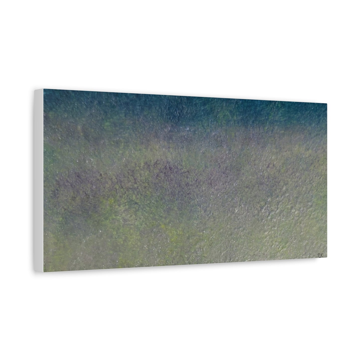 Canvas Gallery Wraps Sage by Sliver Lavender 2 of 3