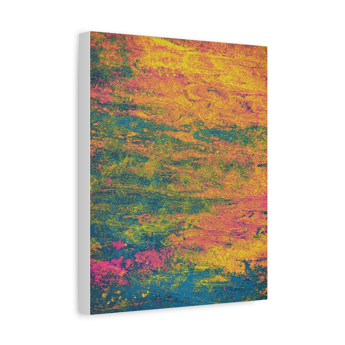 Matte Canvas, Stretched, 1.25" Vibrint by Its A Art Vibe