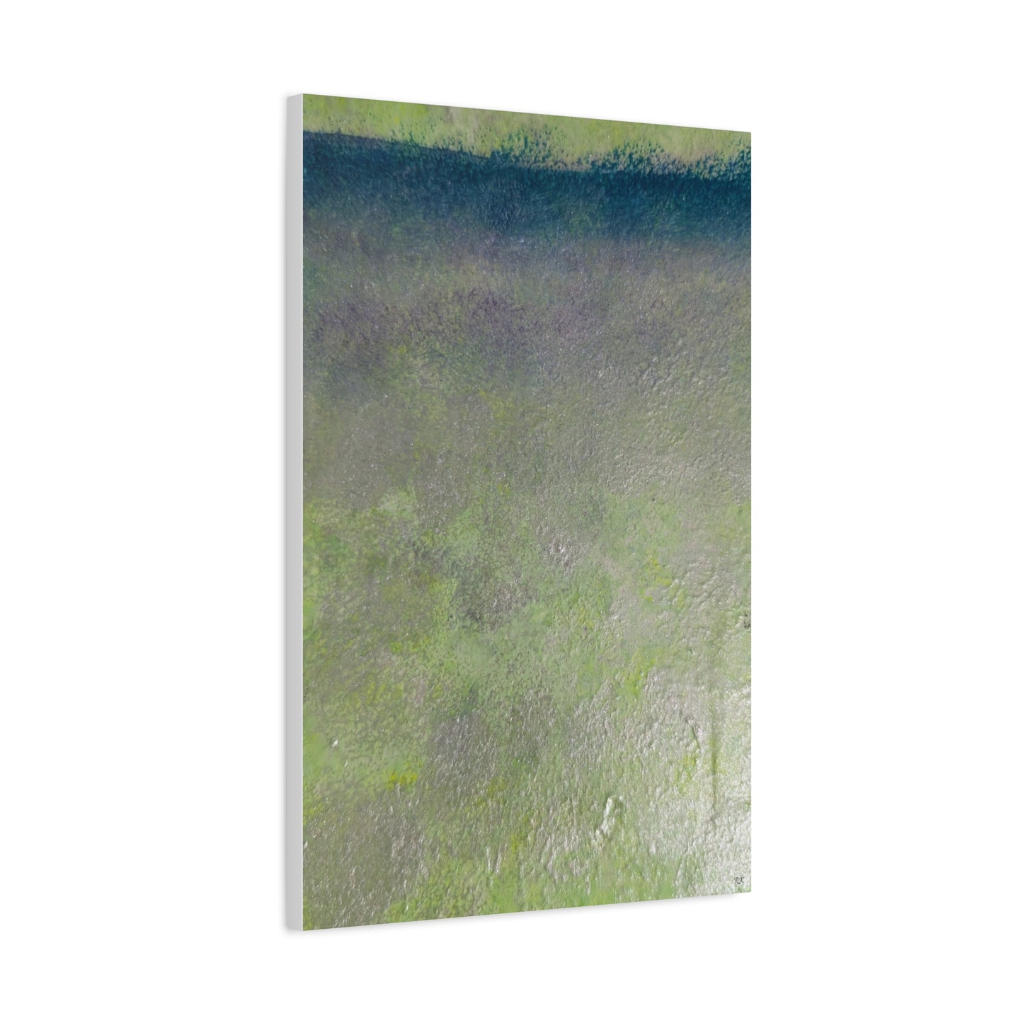 Canvas Gallery Wraps Sage by Sliver Lavender 2 of 3