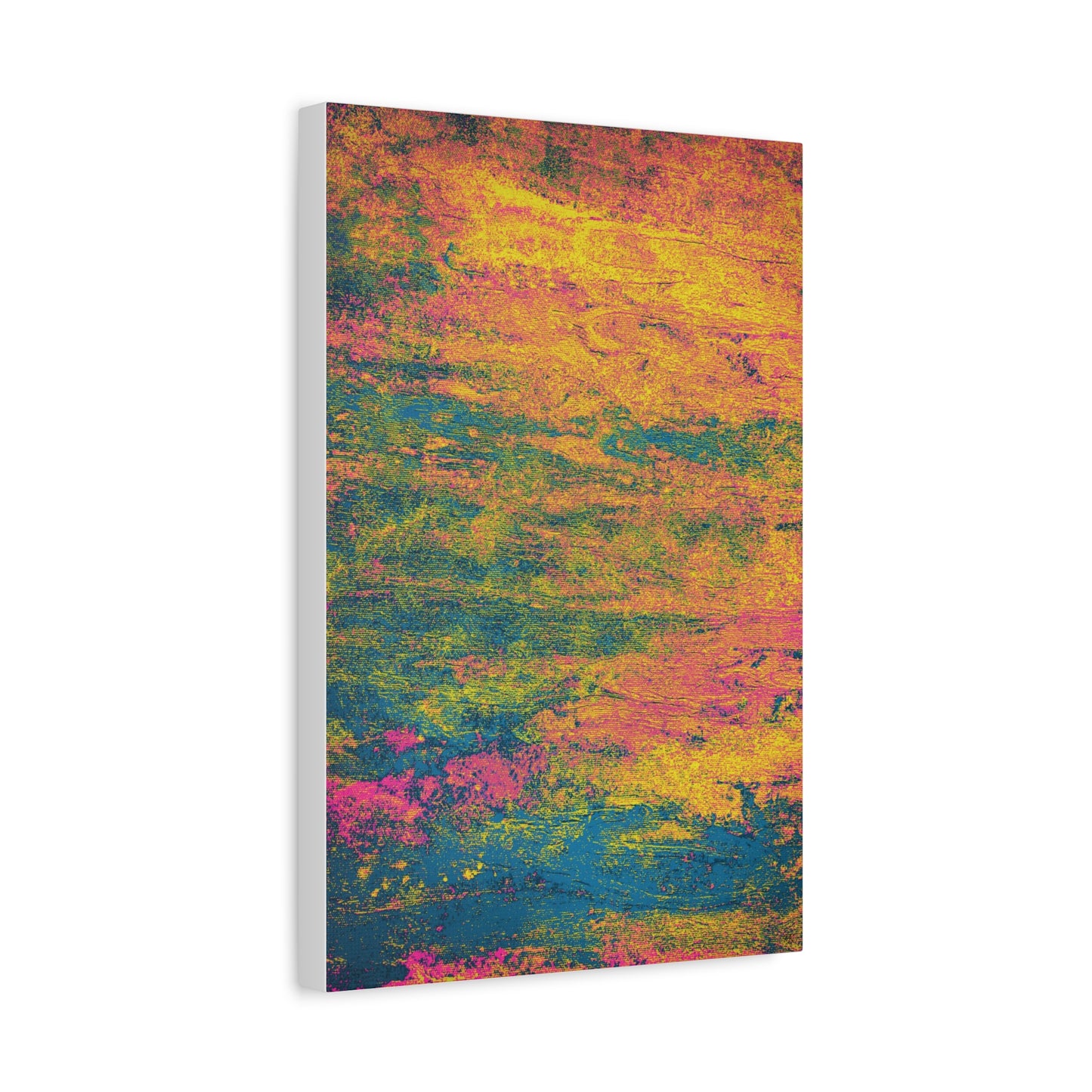 Matte Canvas, Stretched, 1.25" Vibrint by Its A Art Vibe