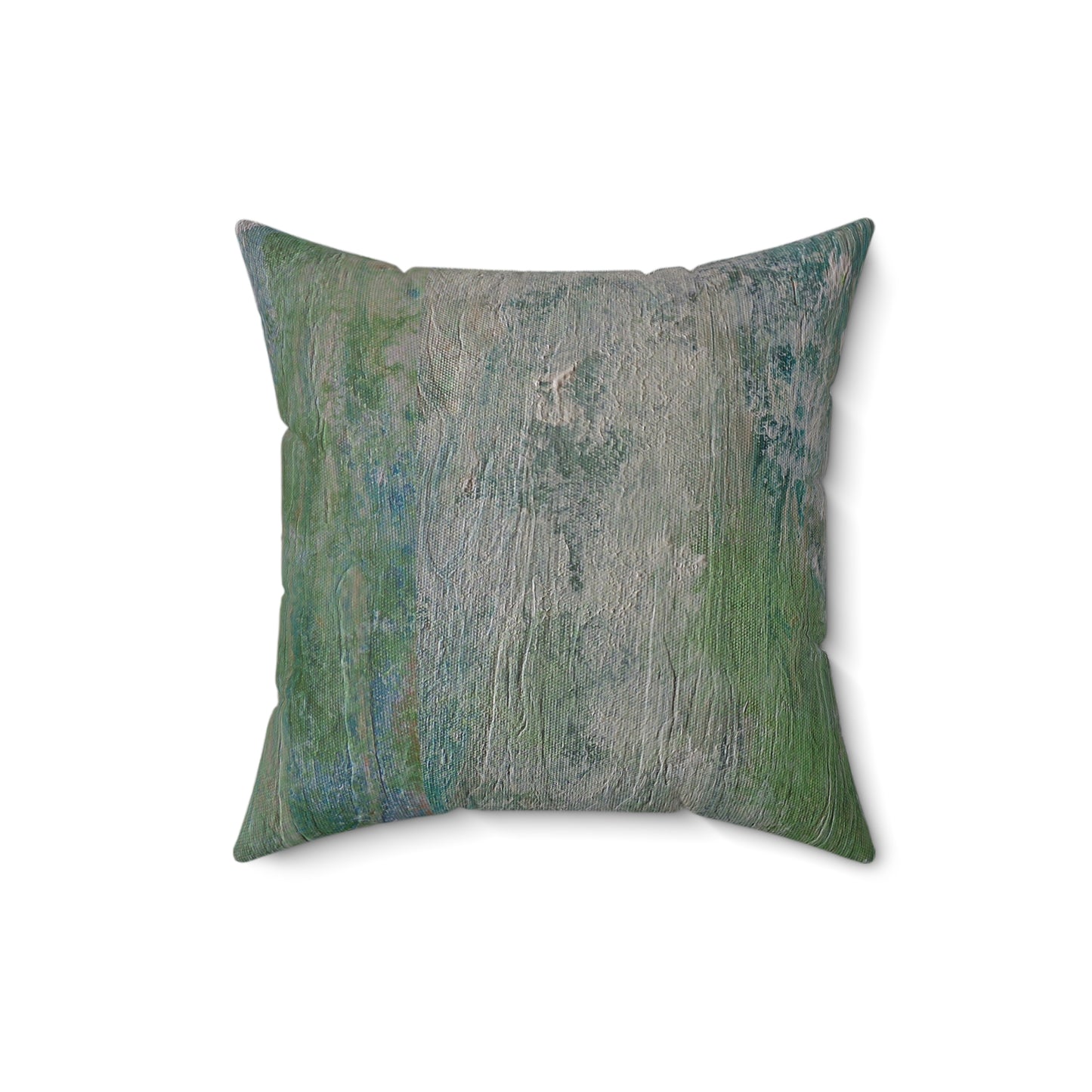 Faux Suede Pillow Designed by Its A Art Vibe #9