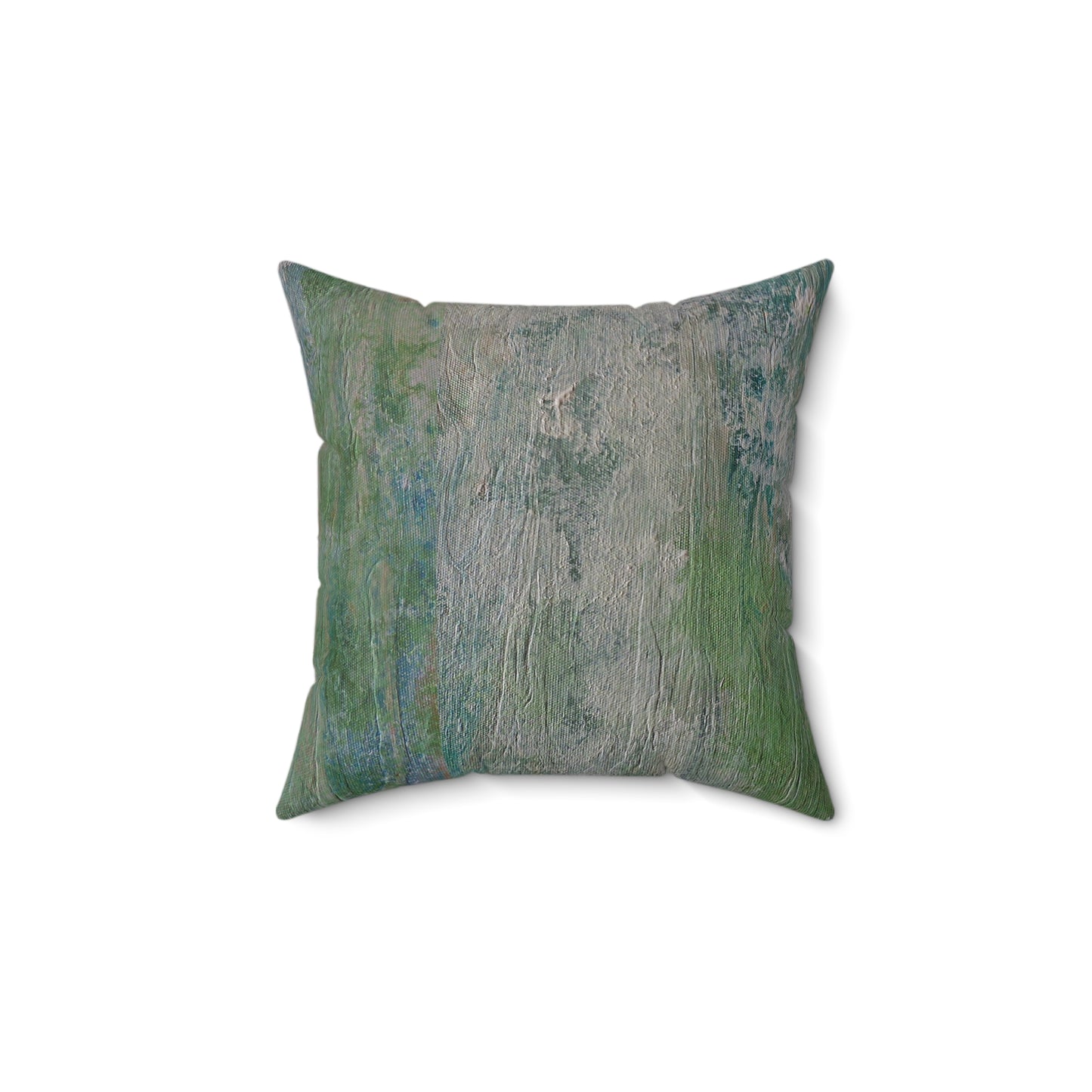 Faux Suede Pillow Designed by Its A Art Vibe #9