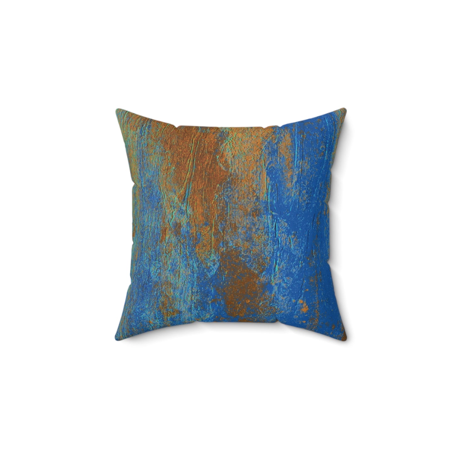 Faux Suede Pillow Designed by Its A Art Vibe #16