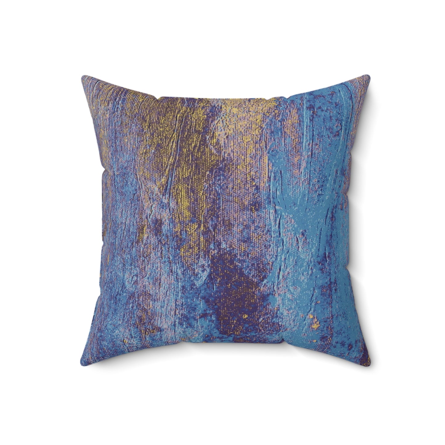 Faux Suede Pillow Designed by Its A Art Vibe #15