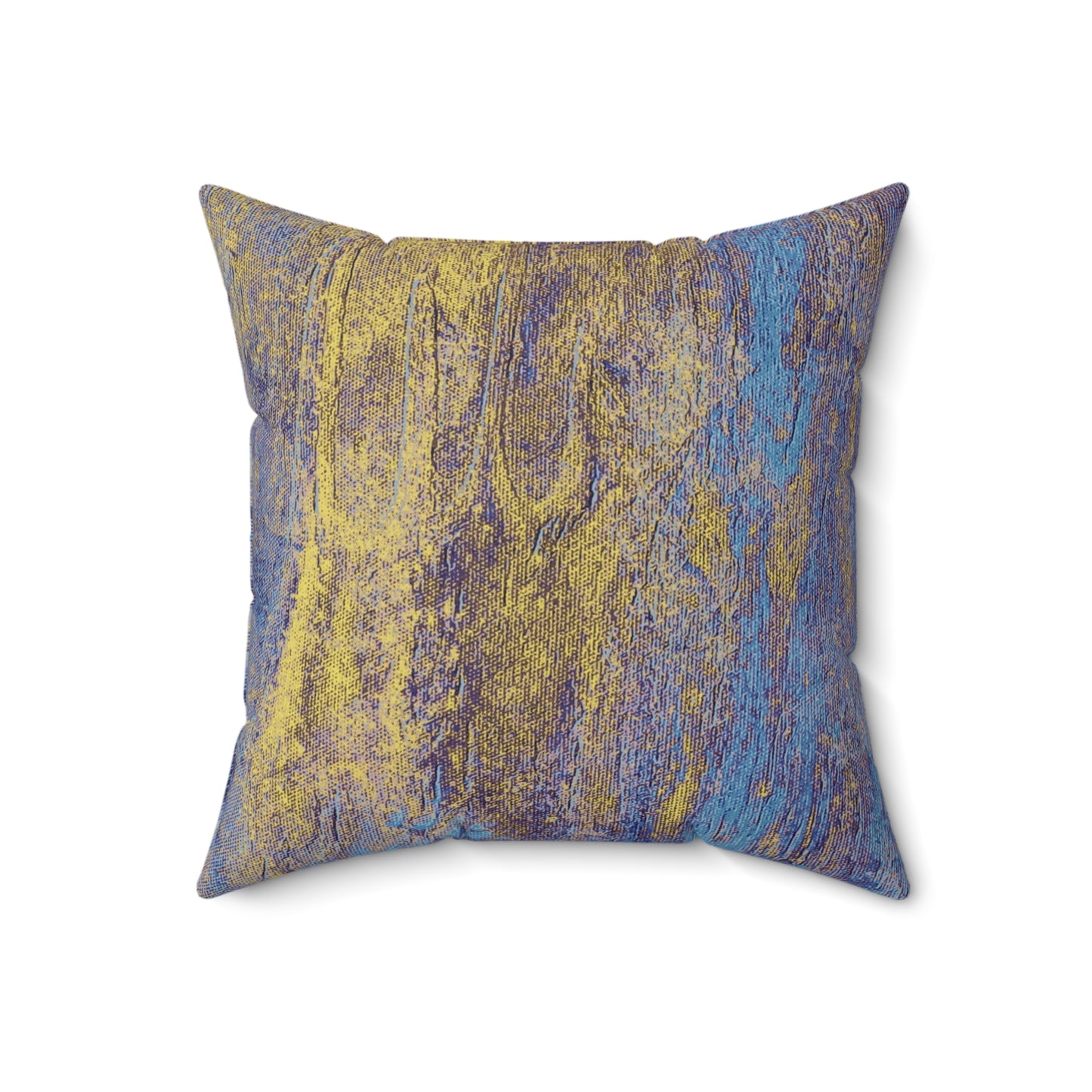 Faux Suede Pillow Designed by Its A Art Vibe #15