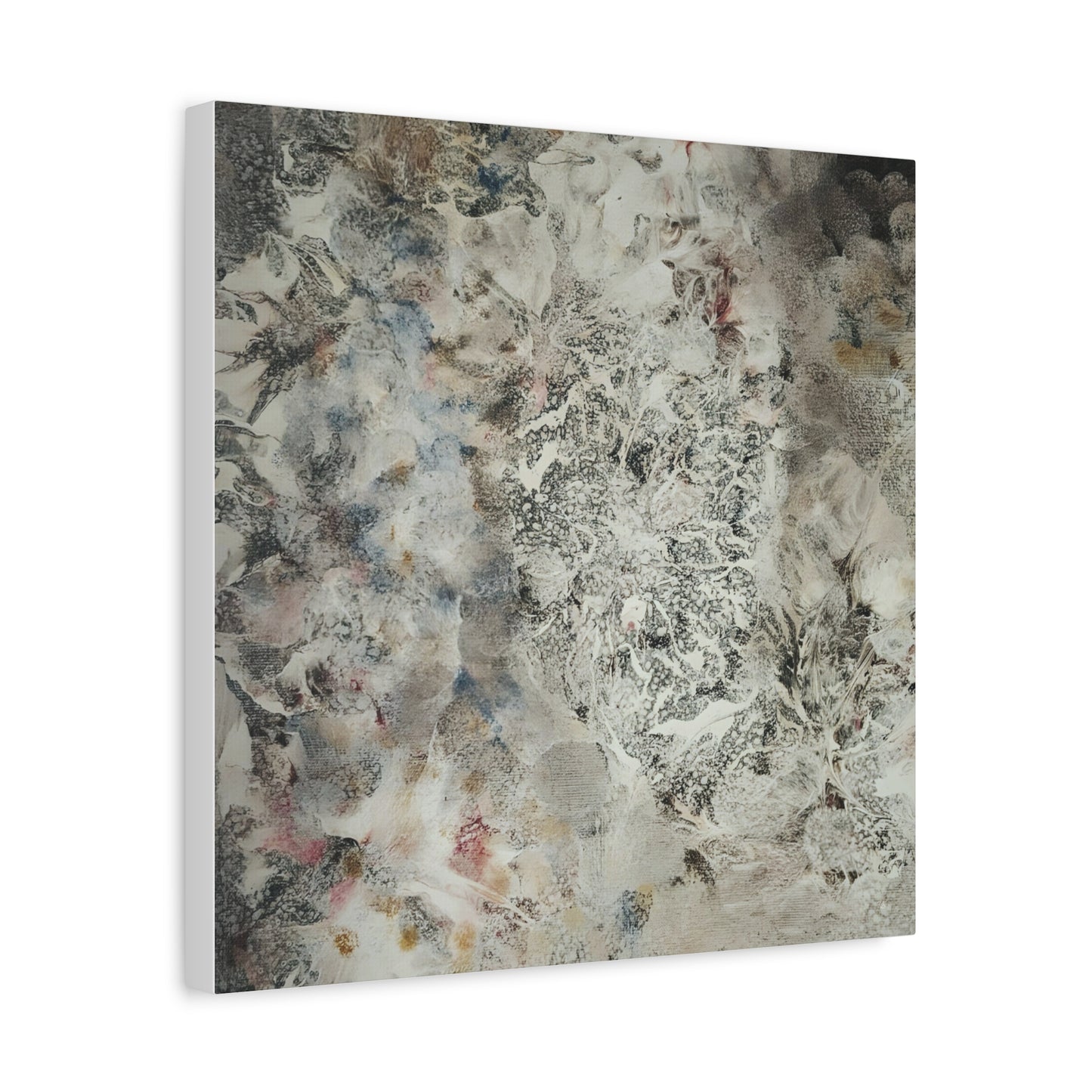 Abstract Matte Canvas Wall Art - Contemporary Home Decor